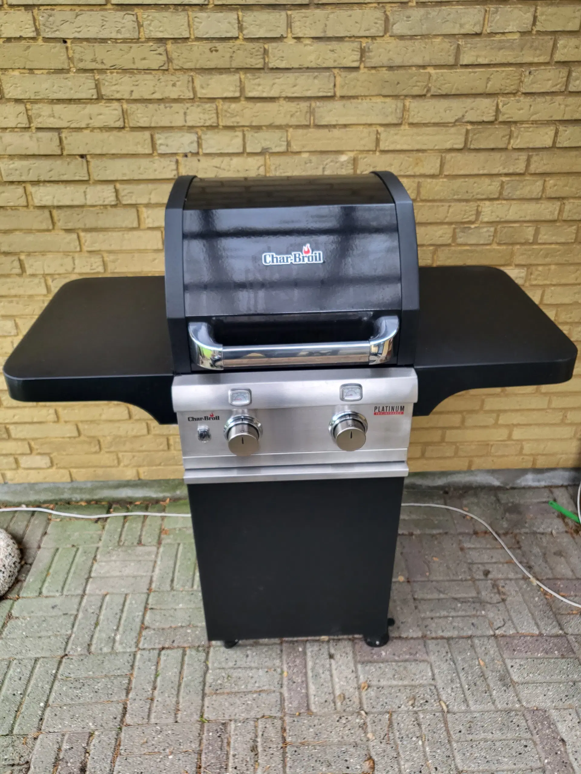 Gasgrill Char Broil Platinum 2200 Its koral