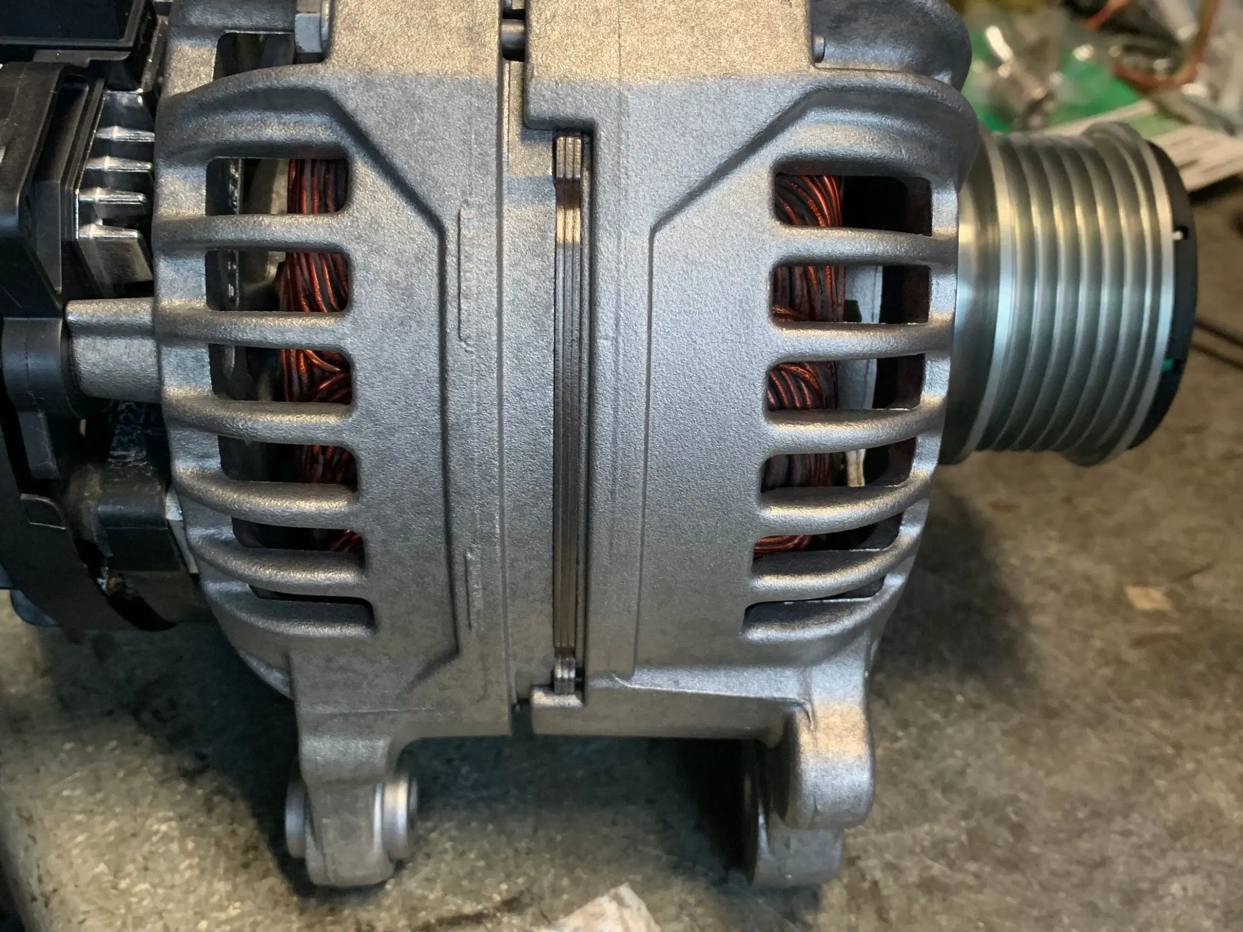 Vw Lupo 3 l generator