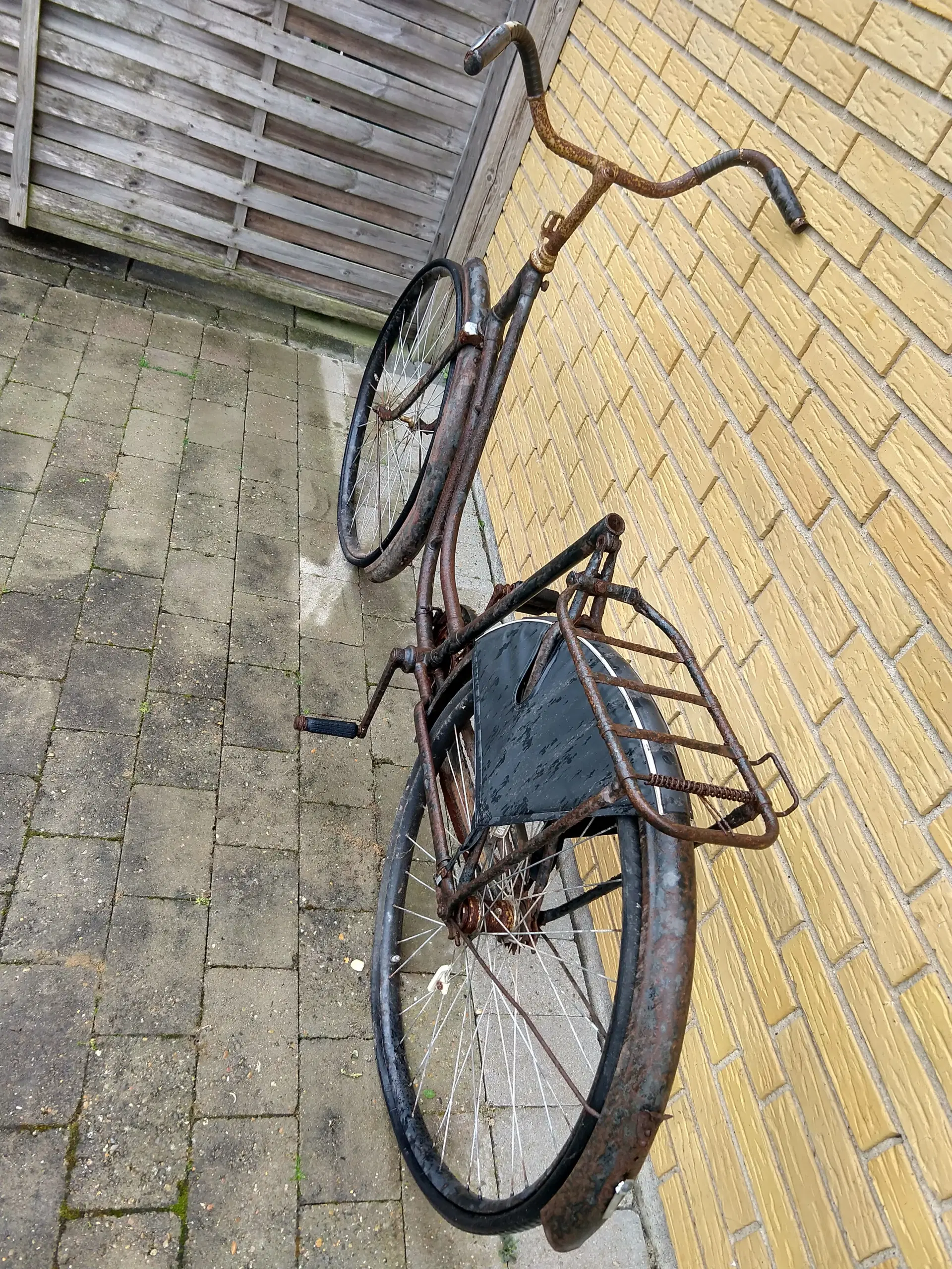 Cykel Retro