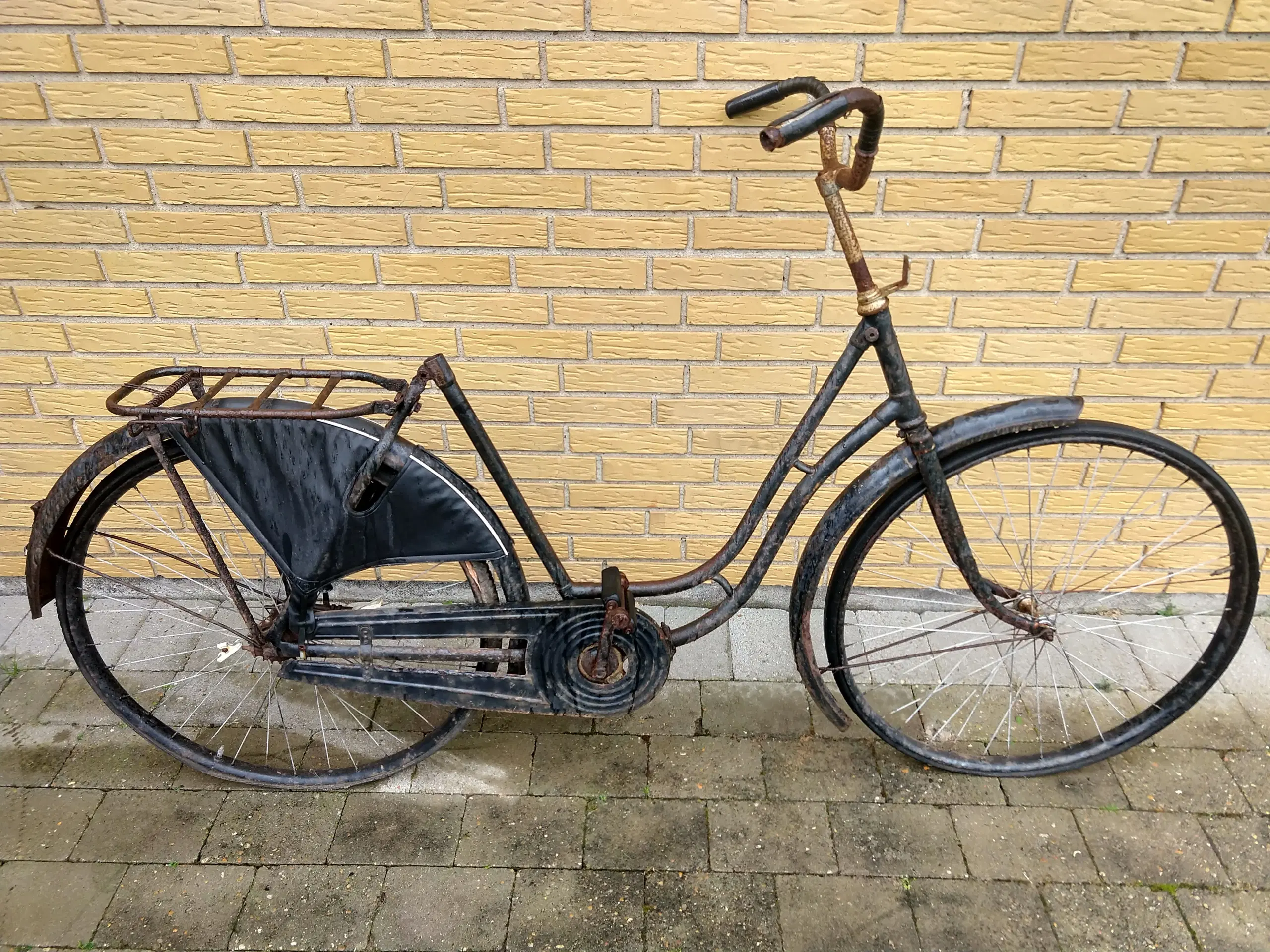 Cykel Retro