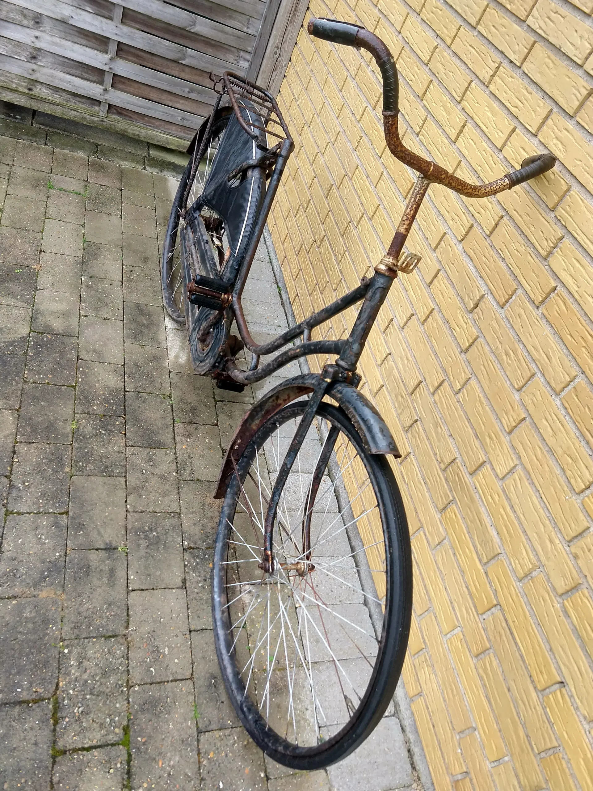 Cykel Retro