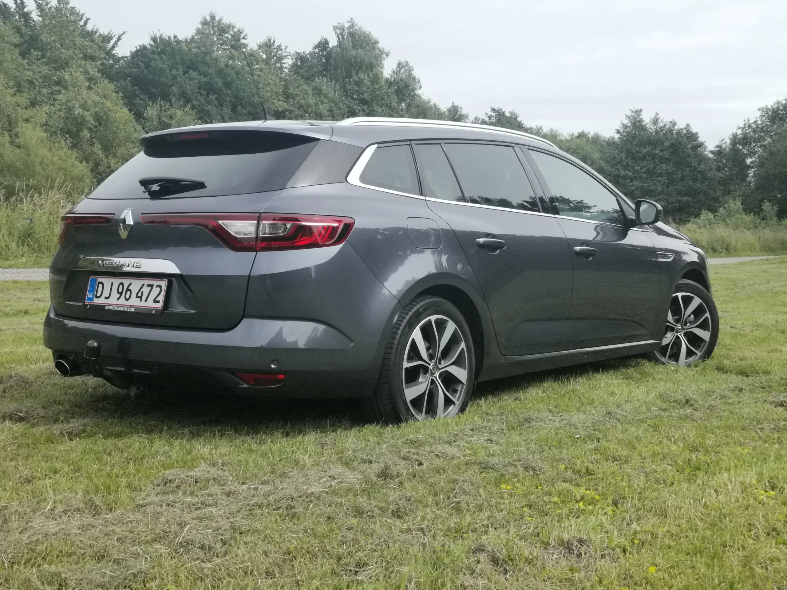 SINDSYGT Velholdt Megane 4 bose