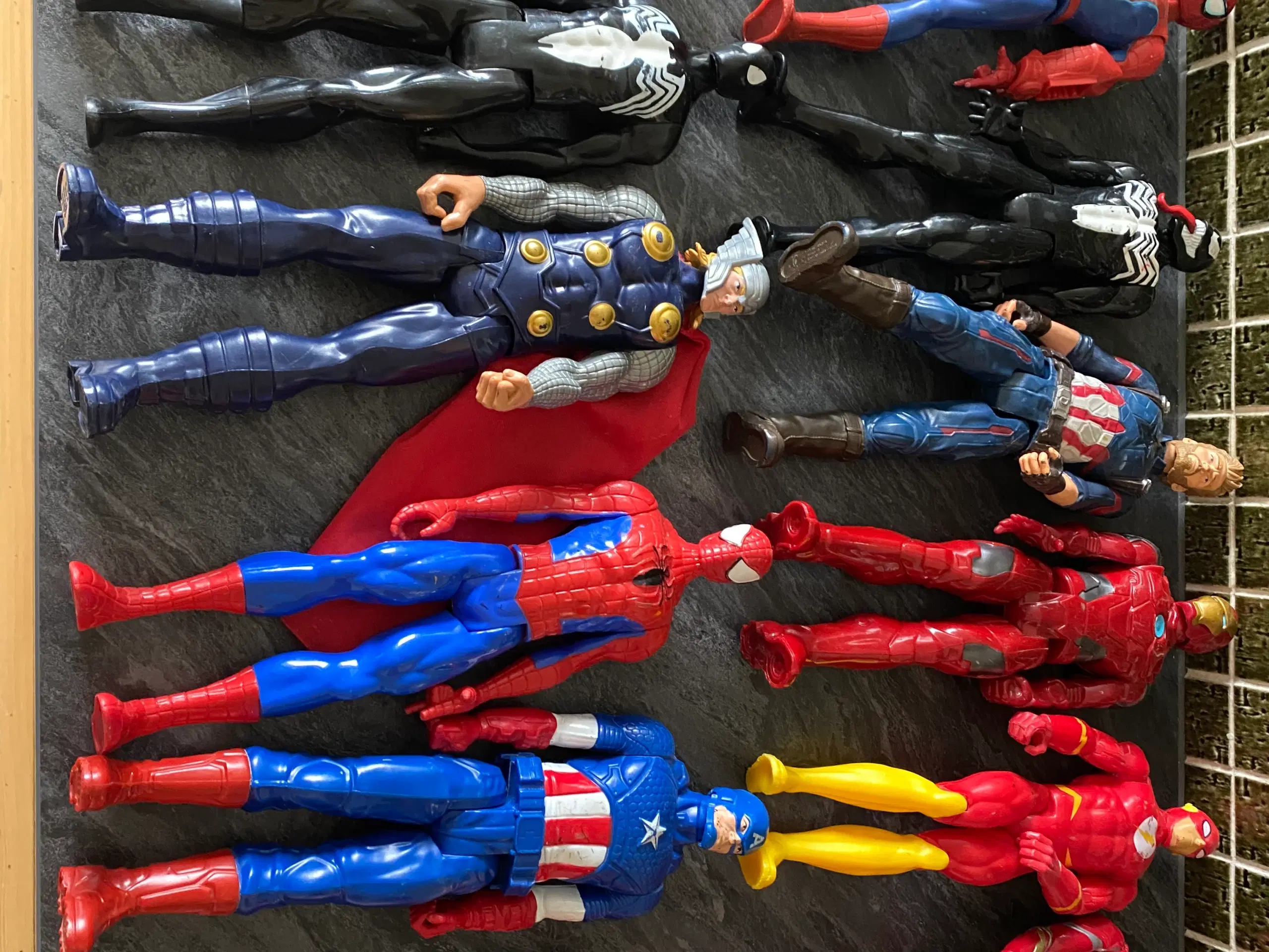 Avengers figurer