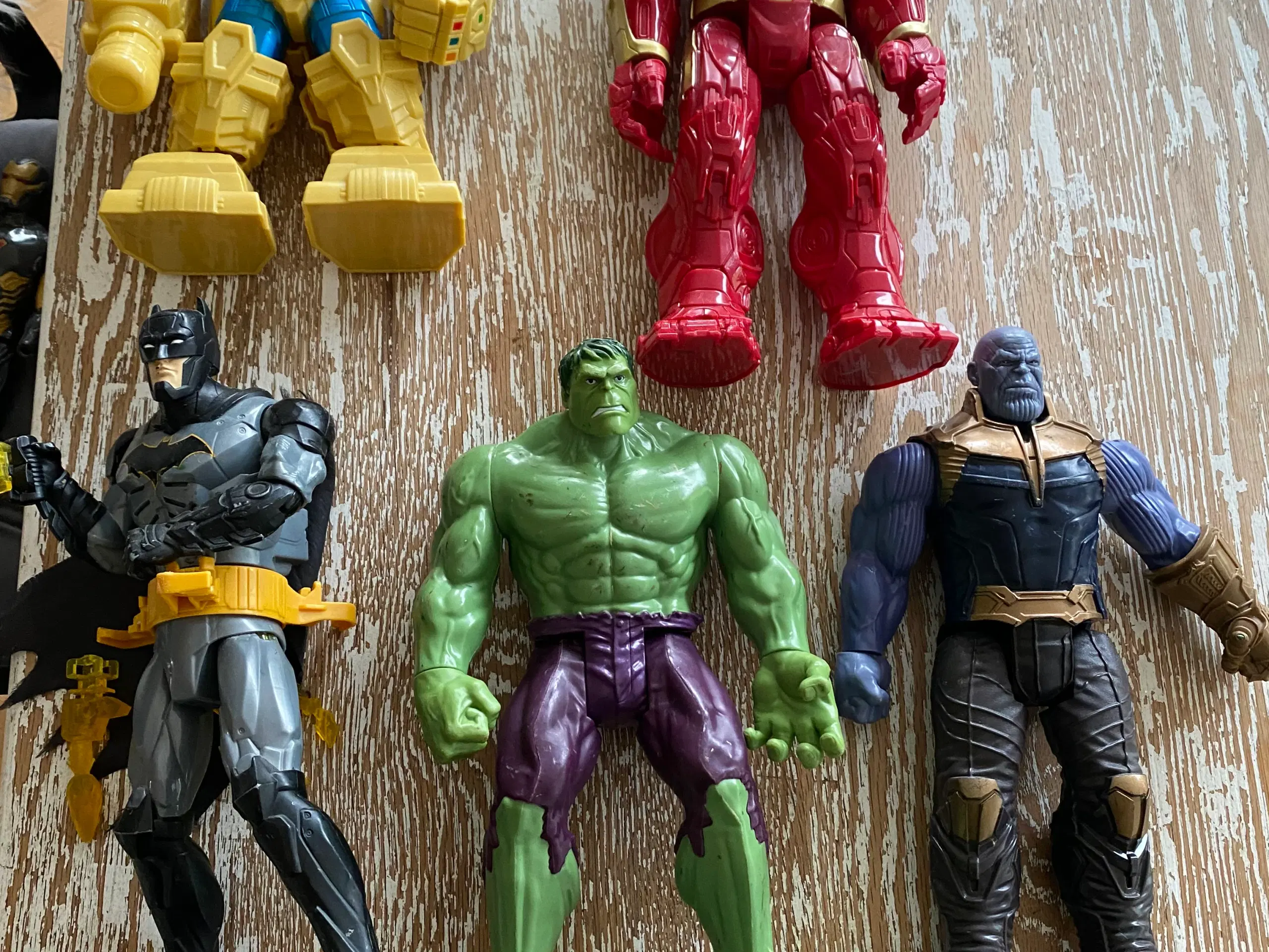 Avengers figurer