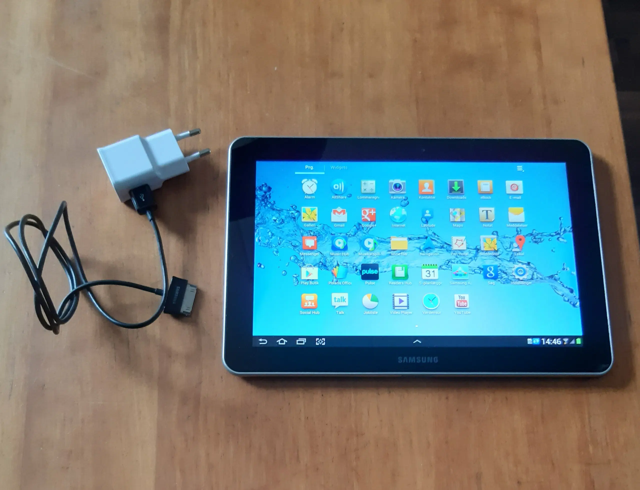 Samsung Galaxy Tab 101 Tablet