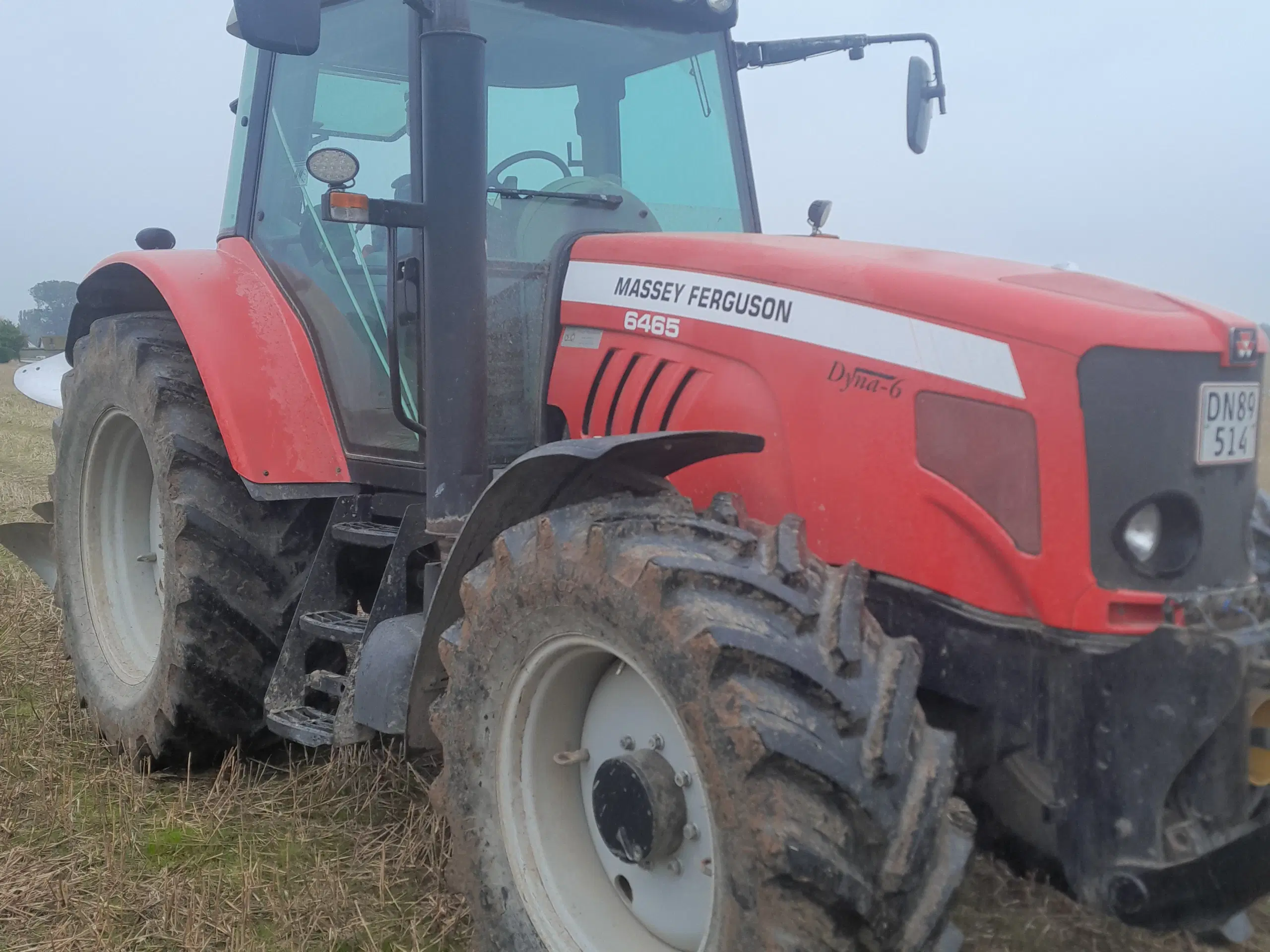 Massey Ferguson