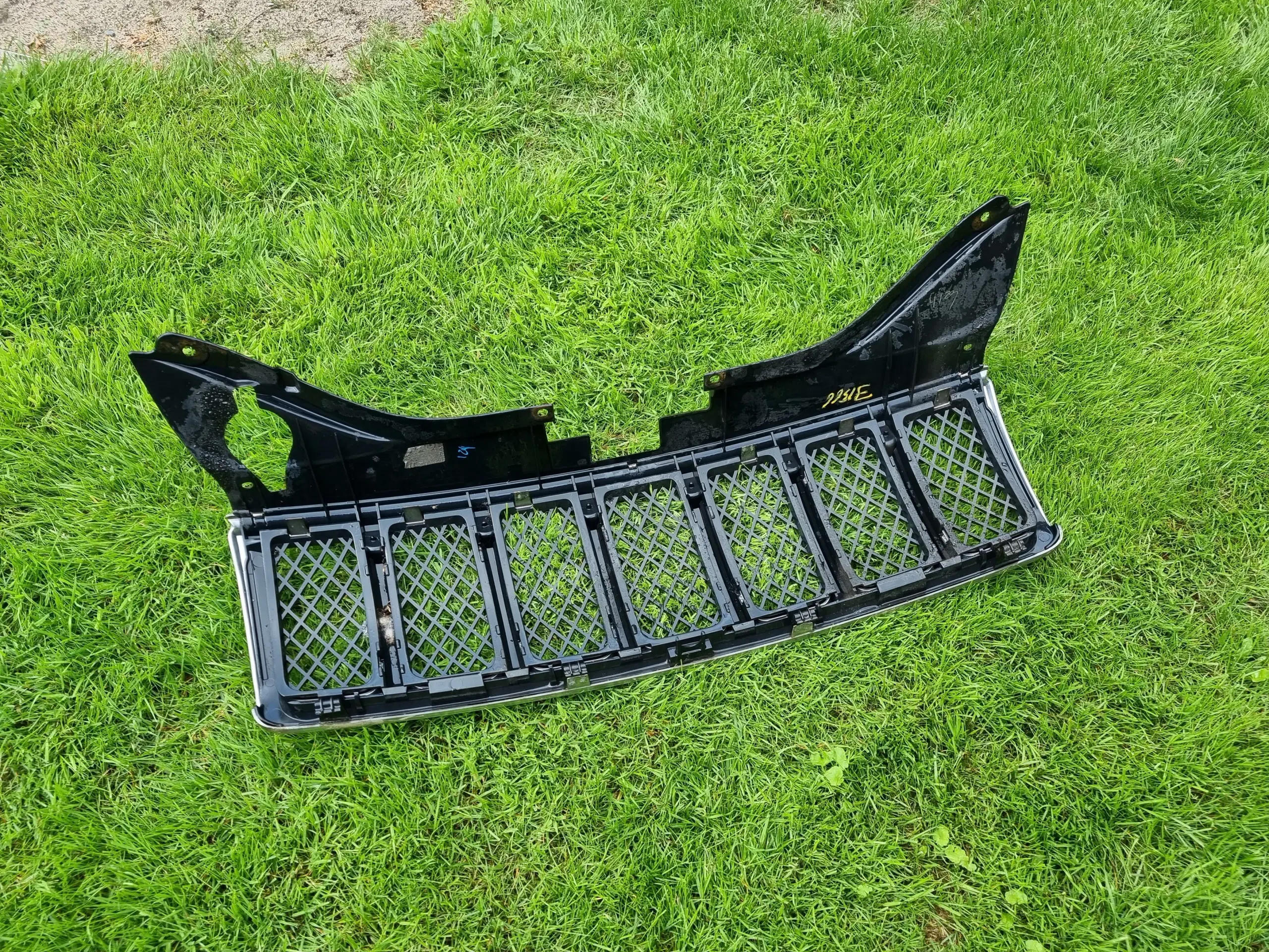 Kølergrill - Jeep Grand Cherokee (WH/WK) 2005-2007