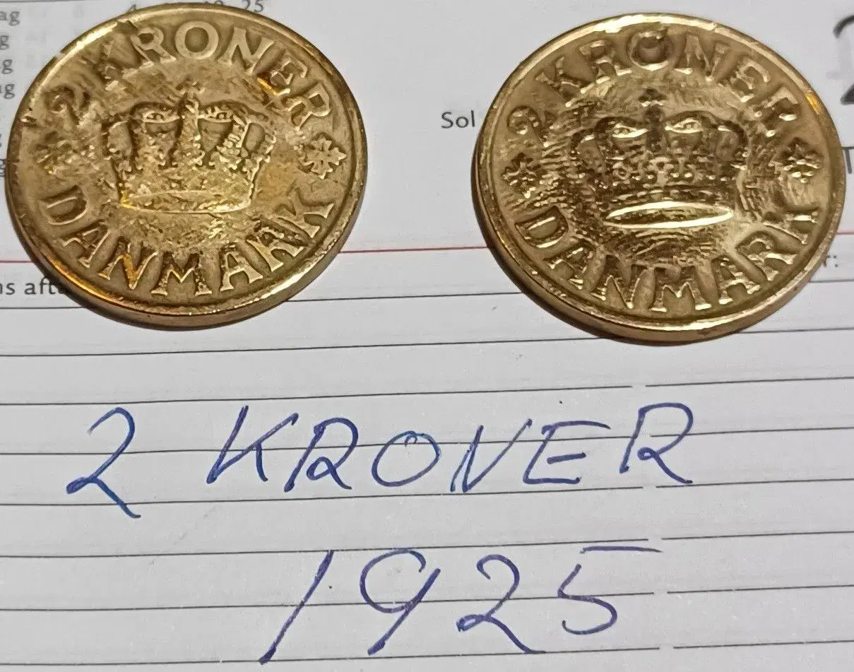 2 krone