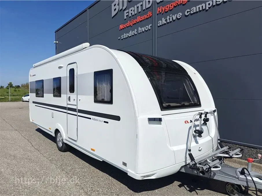 2019 - Adria Adora 593 UP