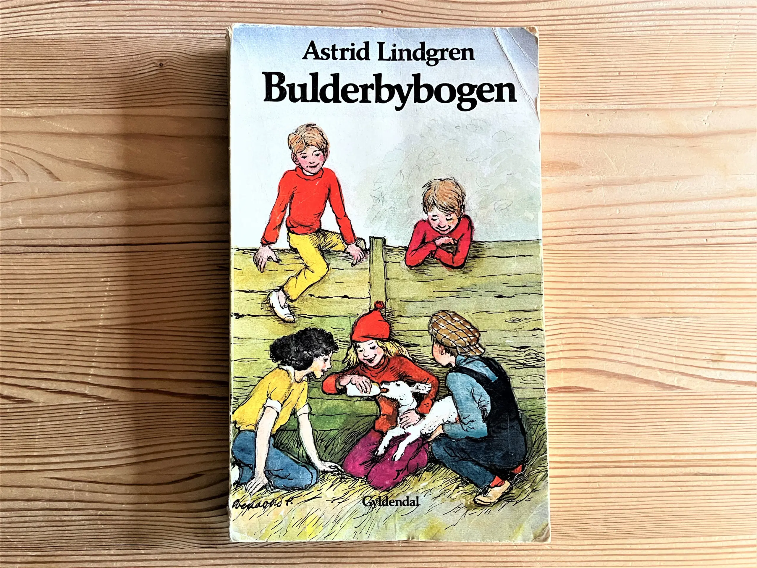 Astrid Lindgren 29 bøger