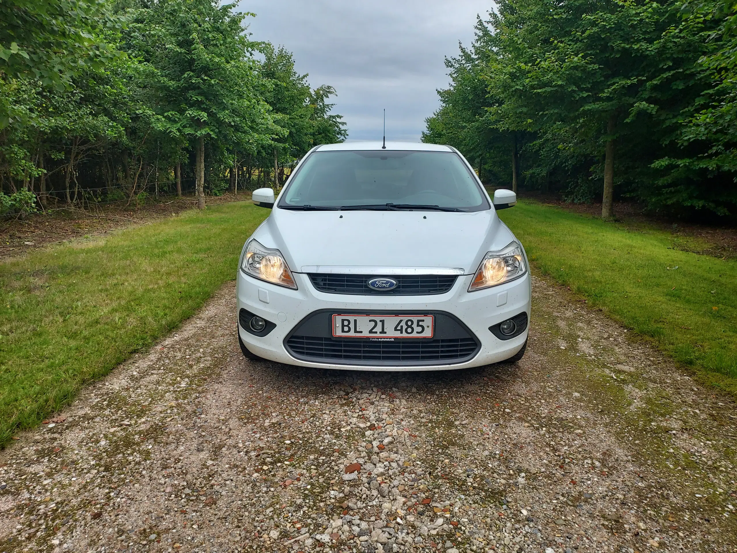 Ford Focus 2008