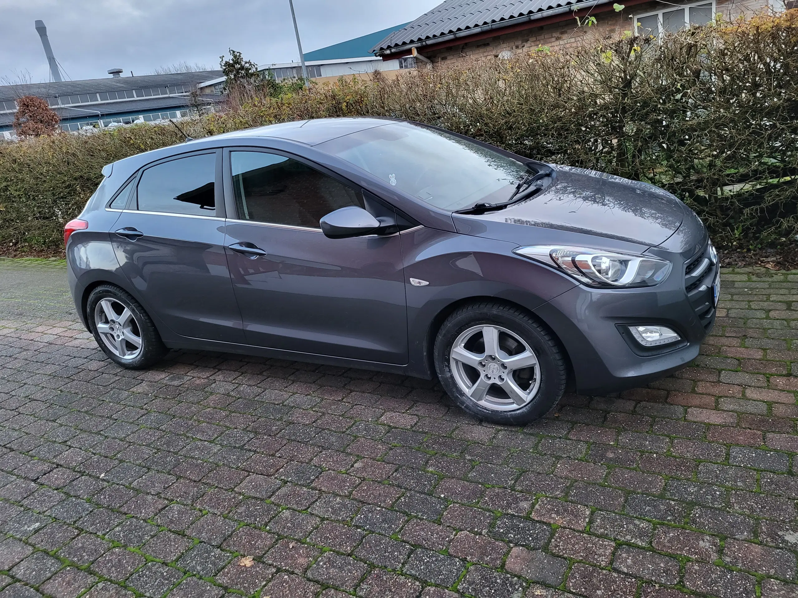 Hyundai i30 fra 2016