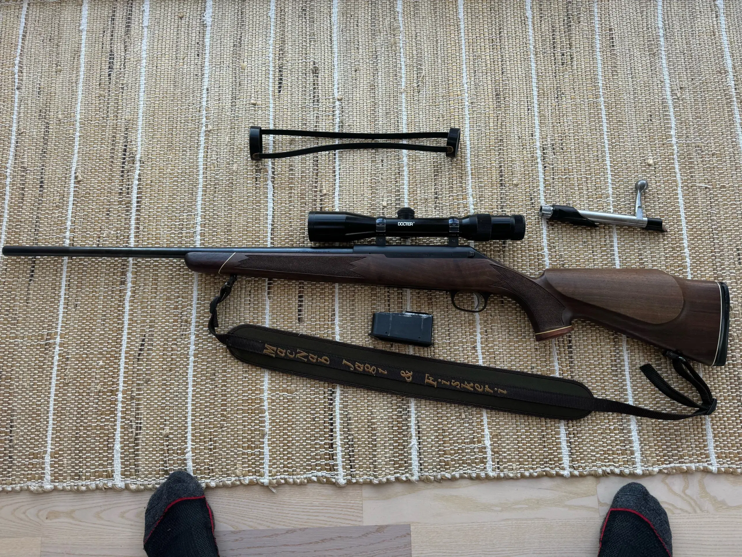 Tikka M658 3006