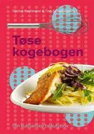 Tøsekogebogen - Tina Scheftelowitz