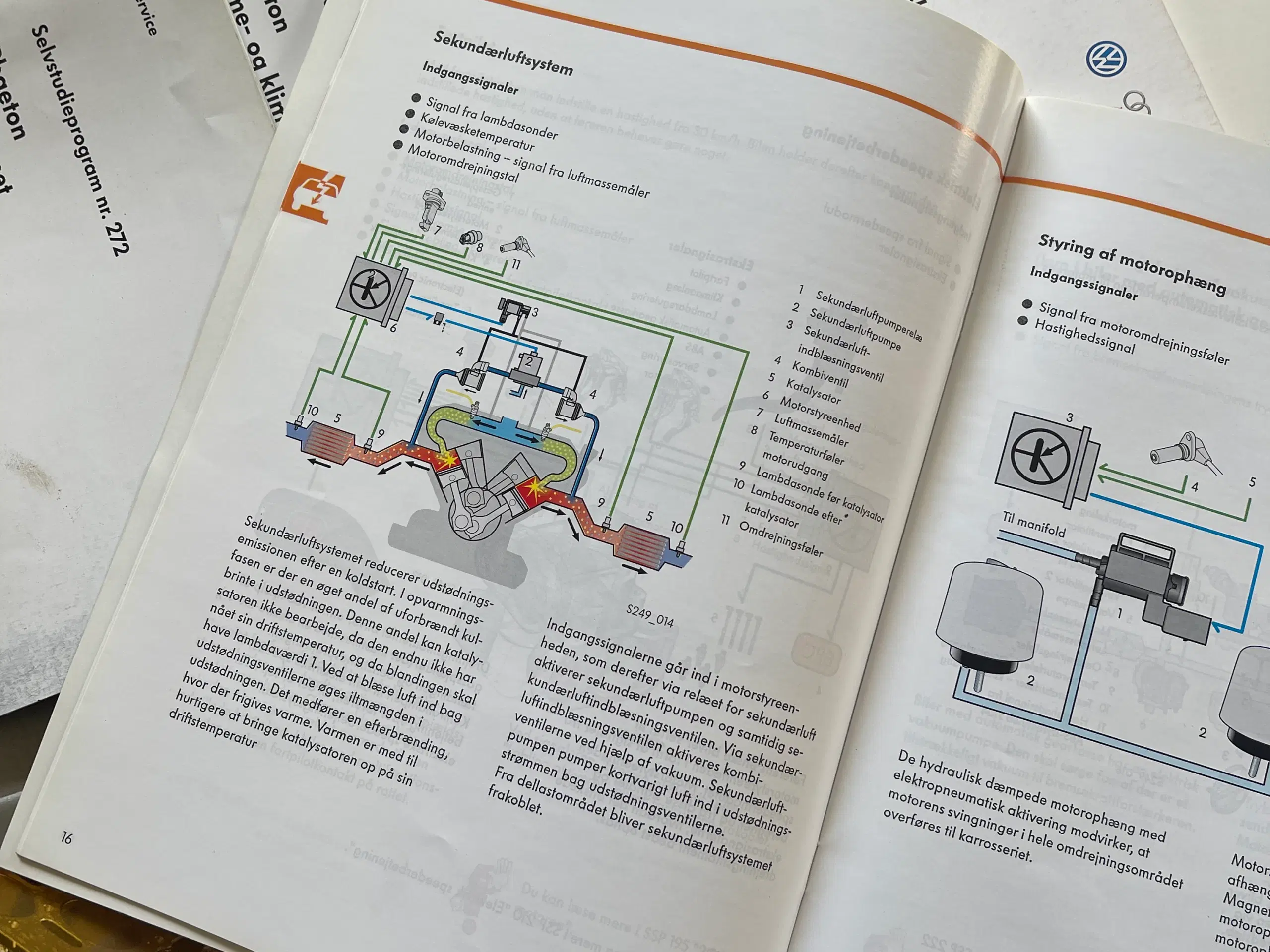 Audi og VW Selvstudieprogrammer