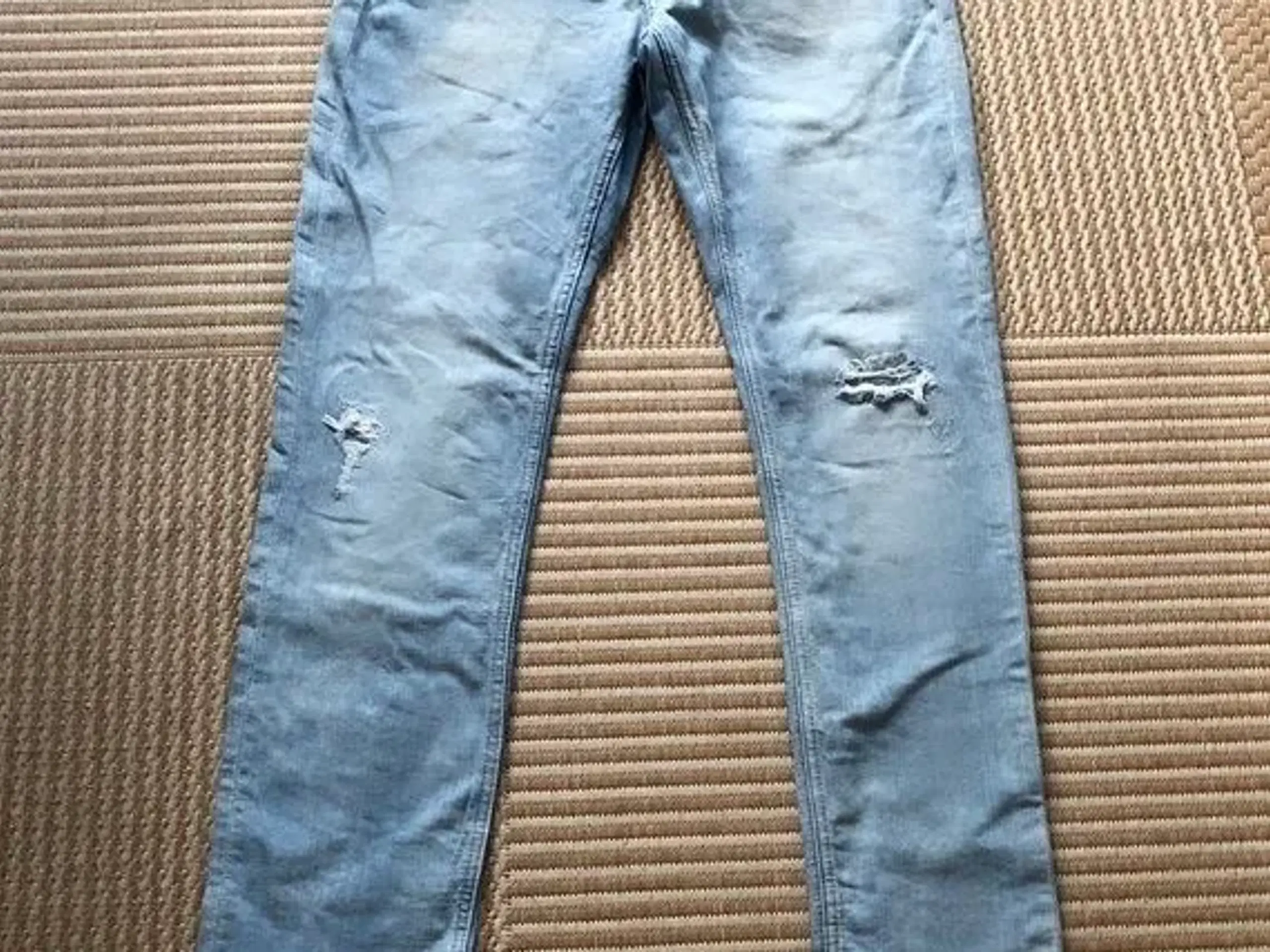 HM stretchjeans m huller str 158 cm