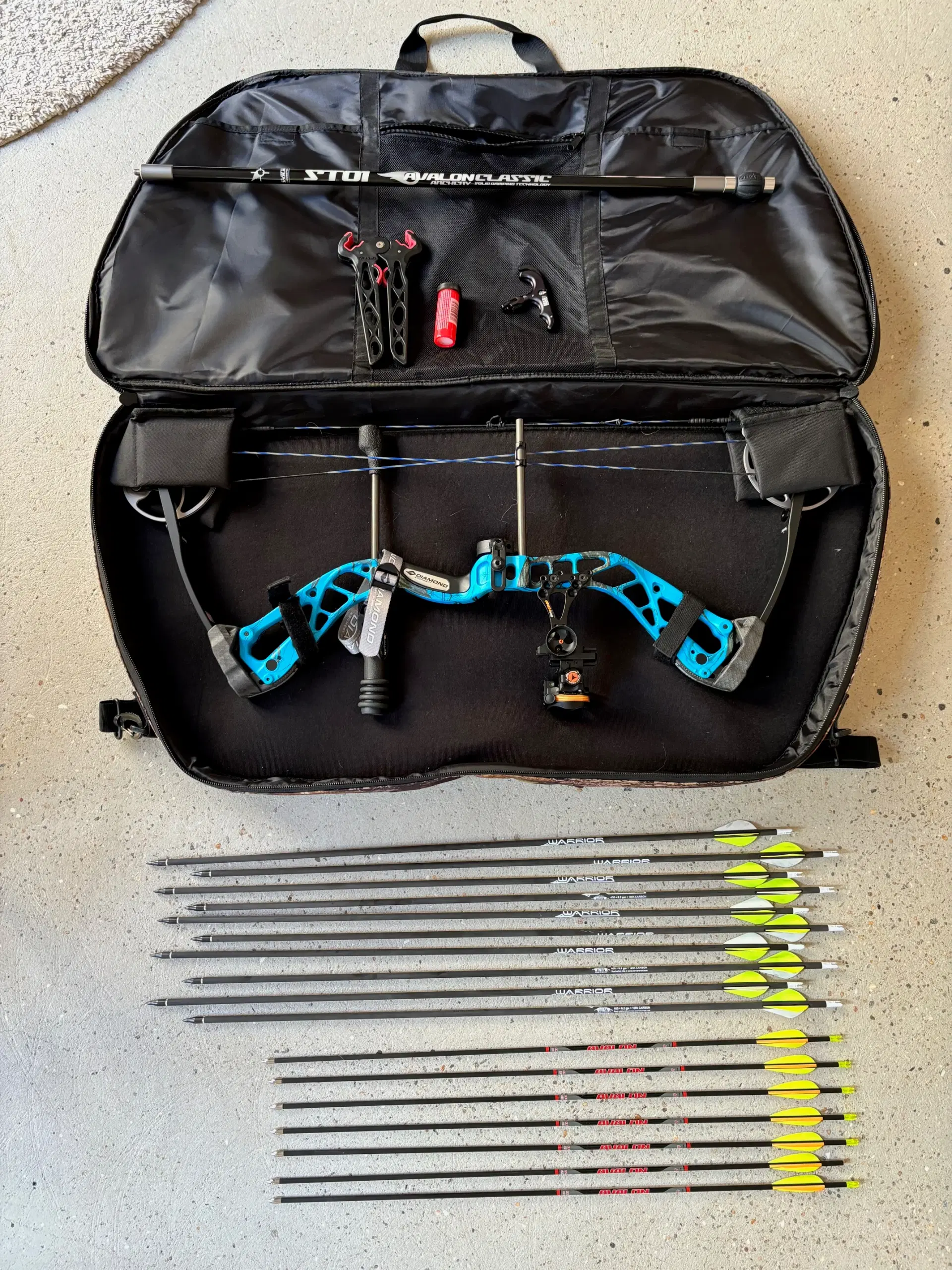 Diamond Archery Edge SB-1