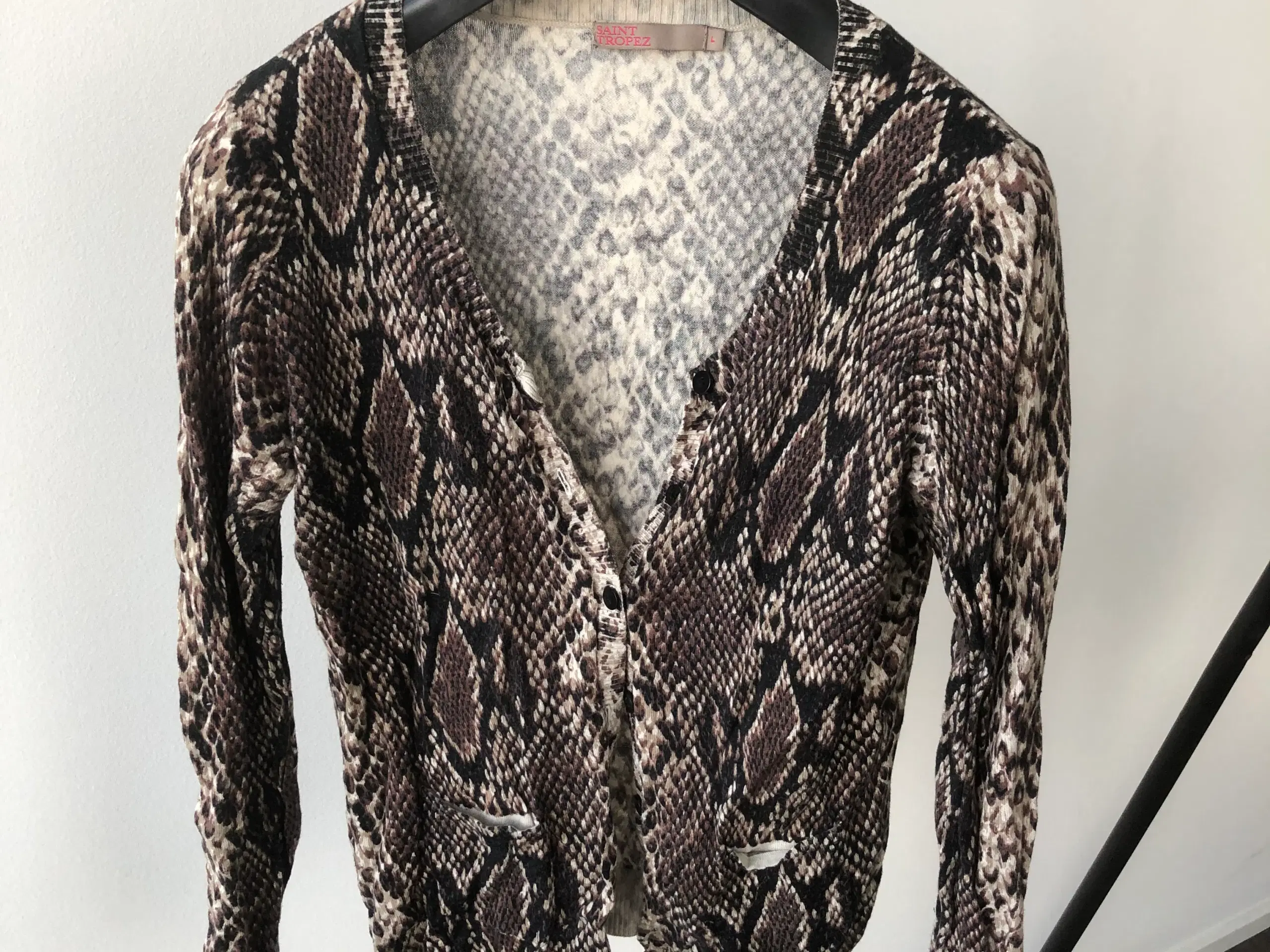 Saint Tropez cardigan str L