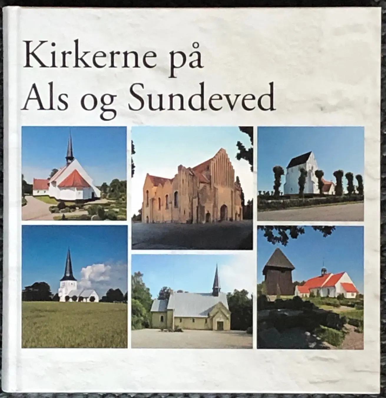 Kirkerne på Als og Sundeved