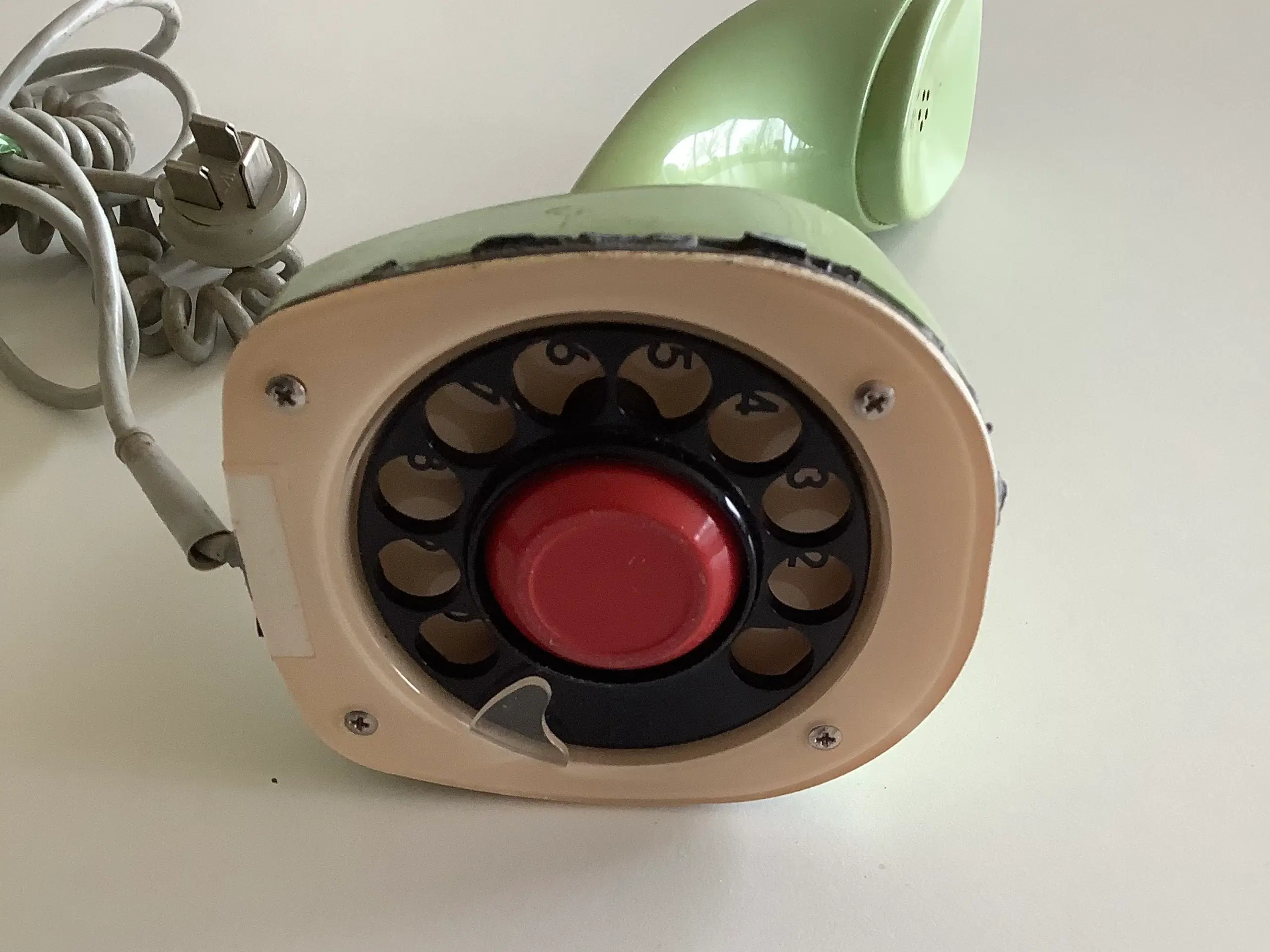 Retro Bordtelefon