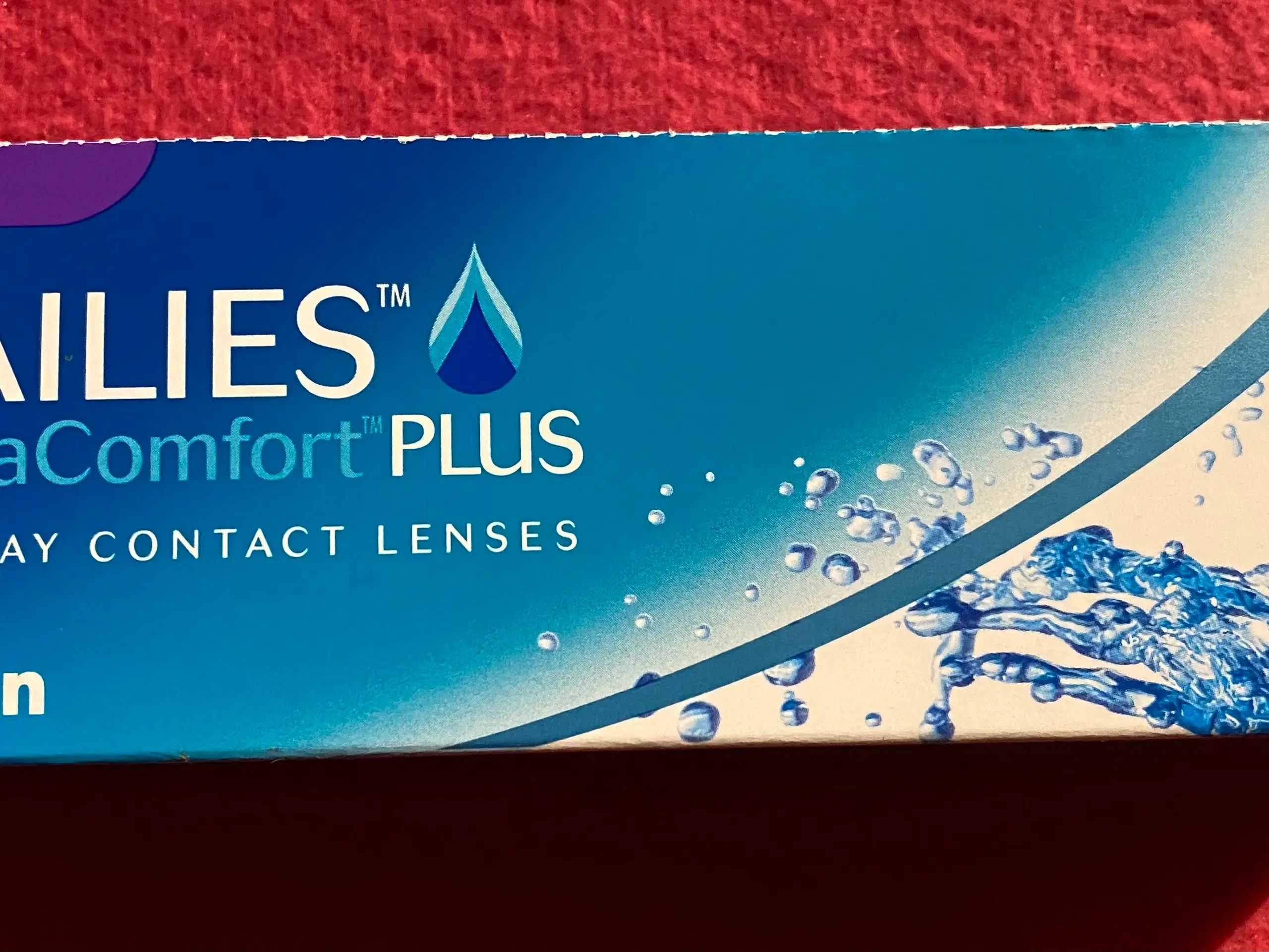 Ny Dailies AquaComfort Plus Multifocal - 30 linser