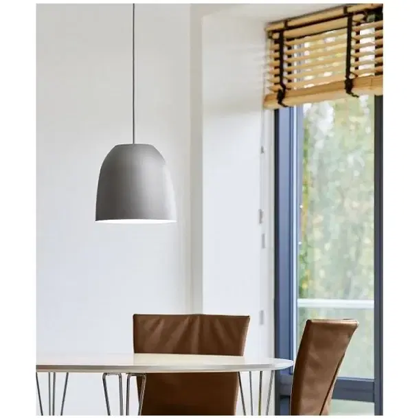 Herstal Cavo lampe grå 2 stk