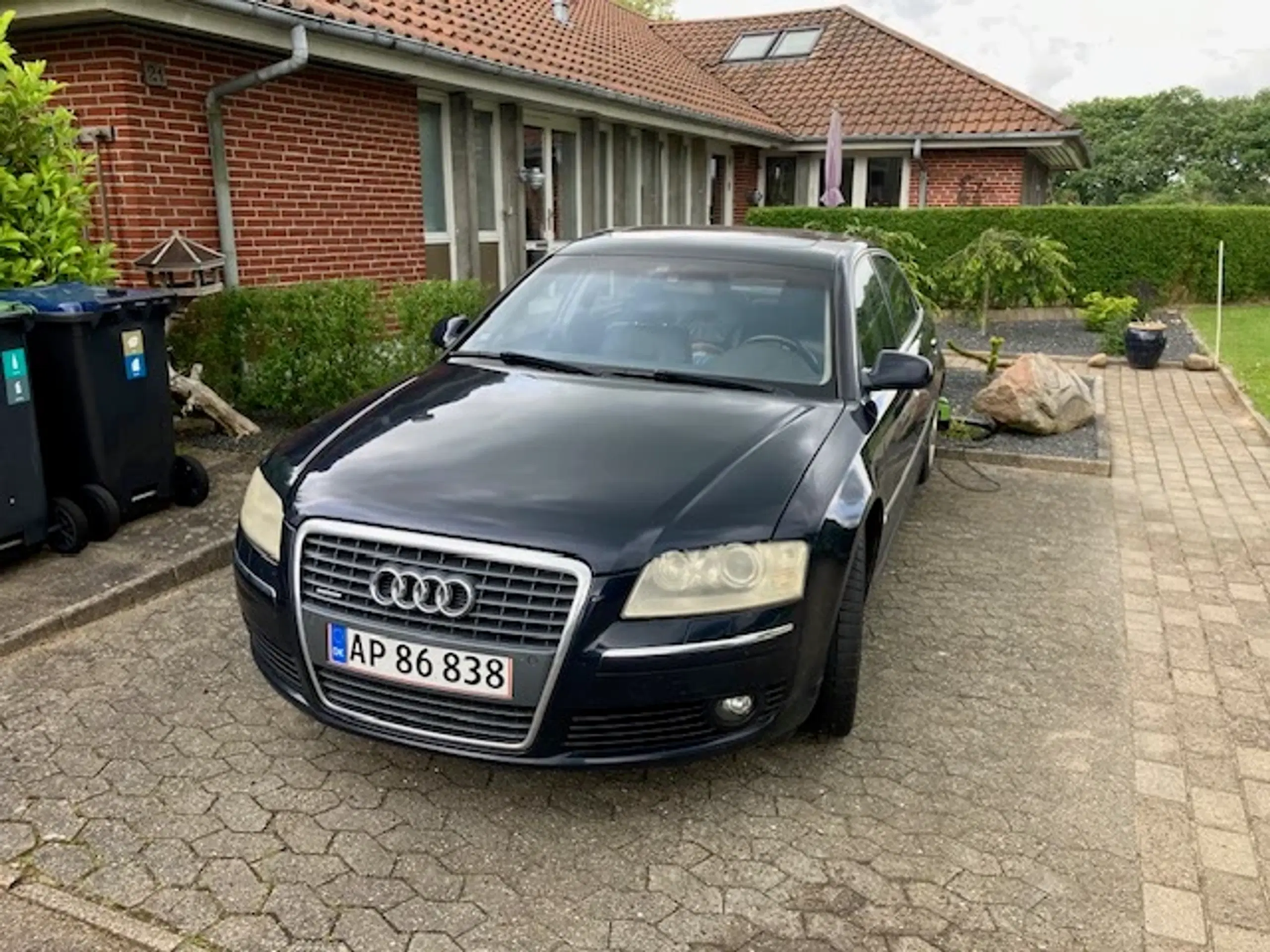 AUDI A8 L TDI