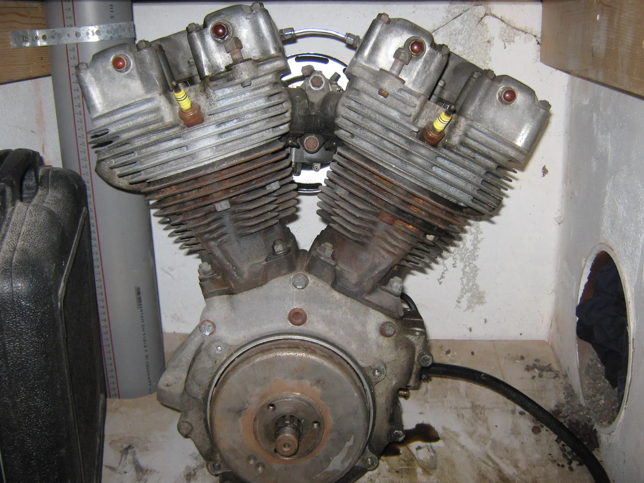 shovelhead motor 1340