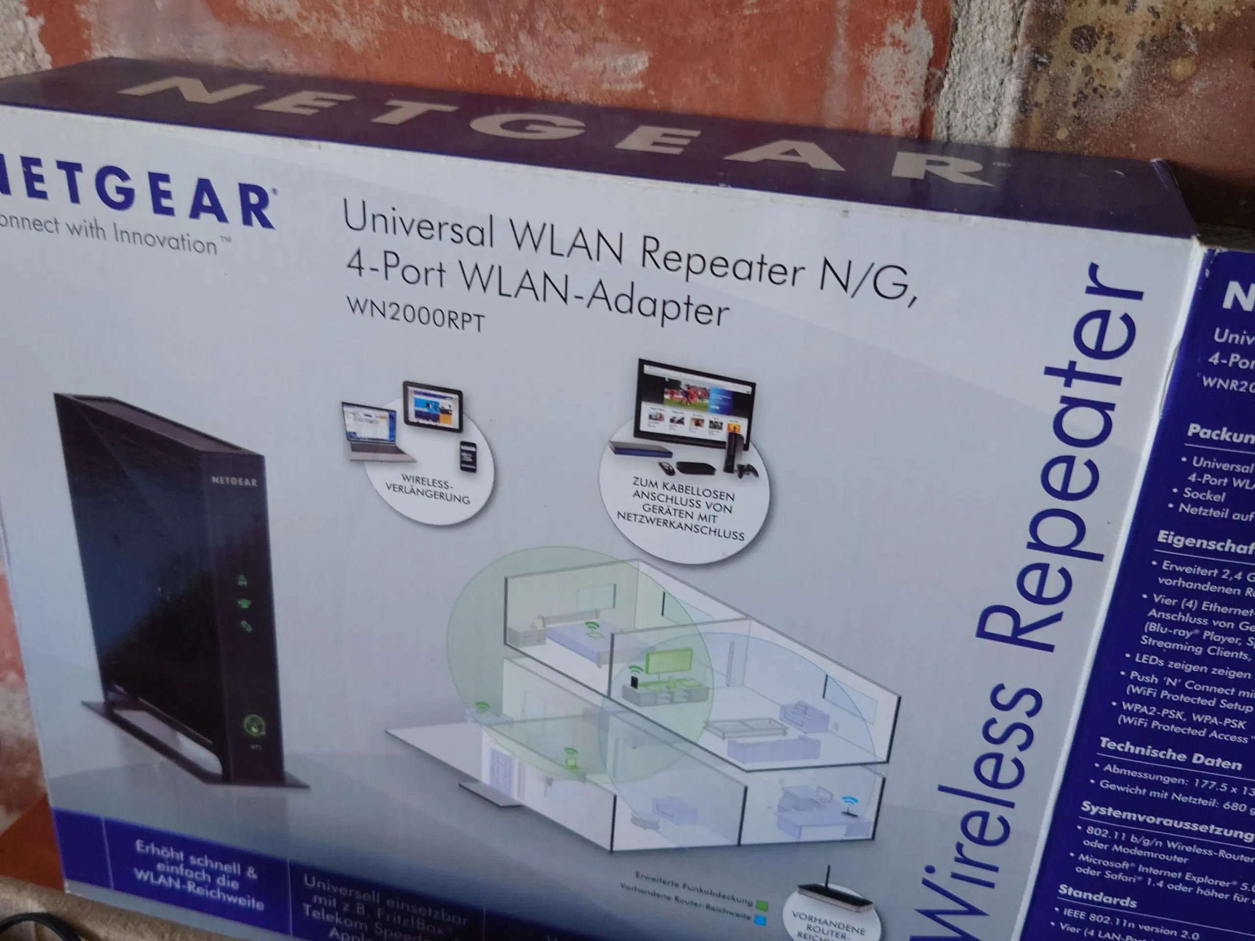 Netgear Repeater