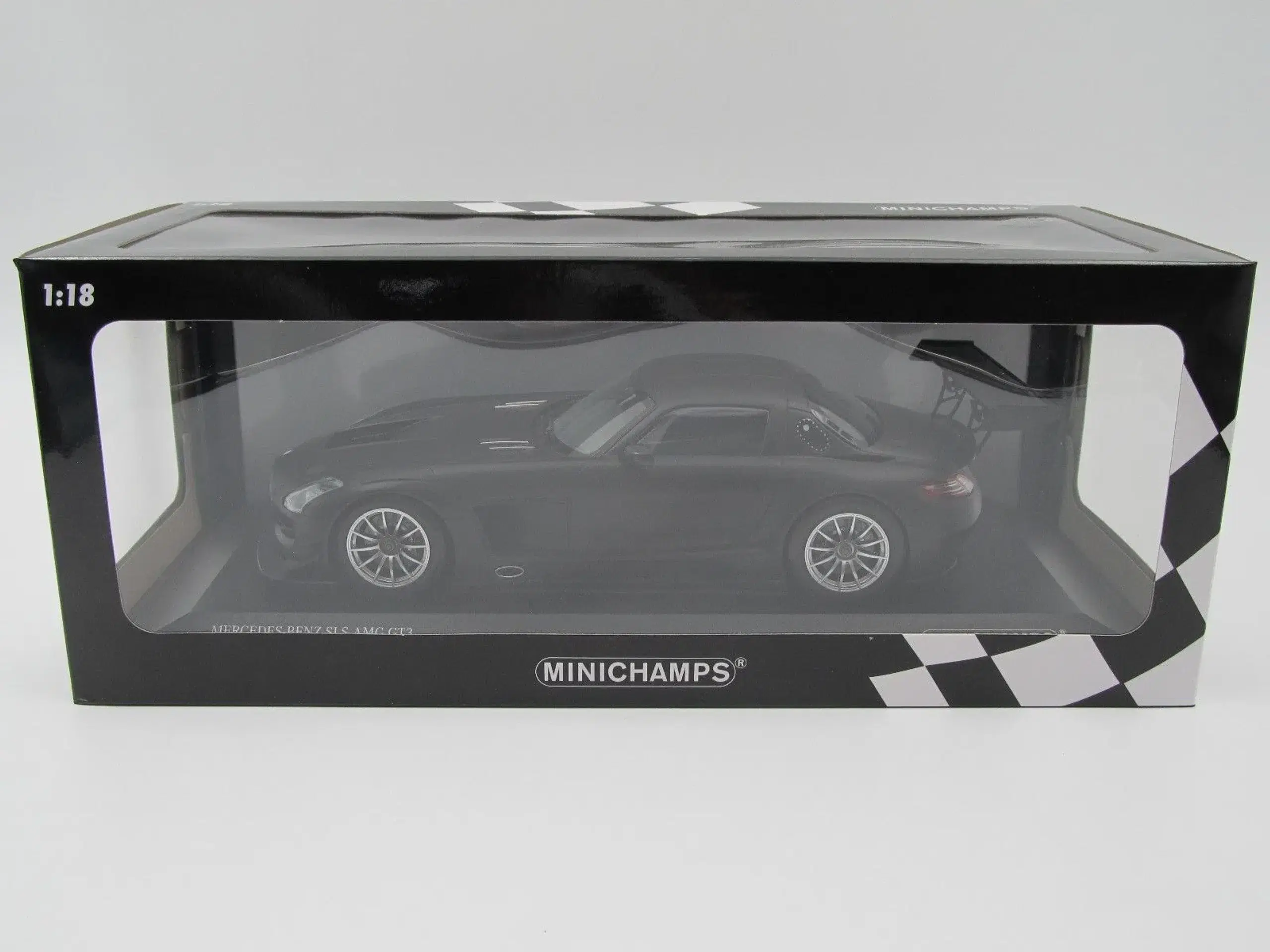 Mercedes SLS AMG GT3 1:18