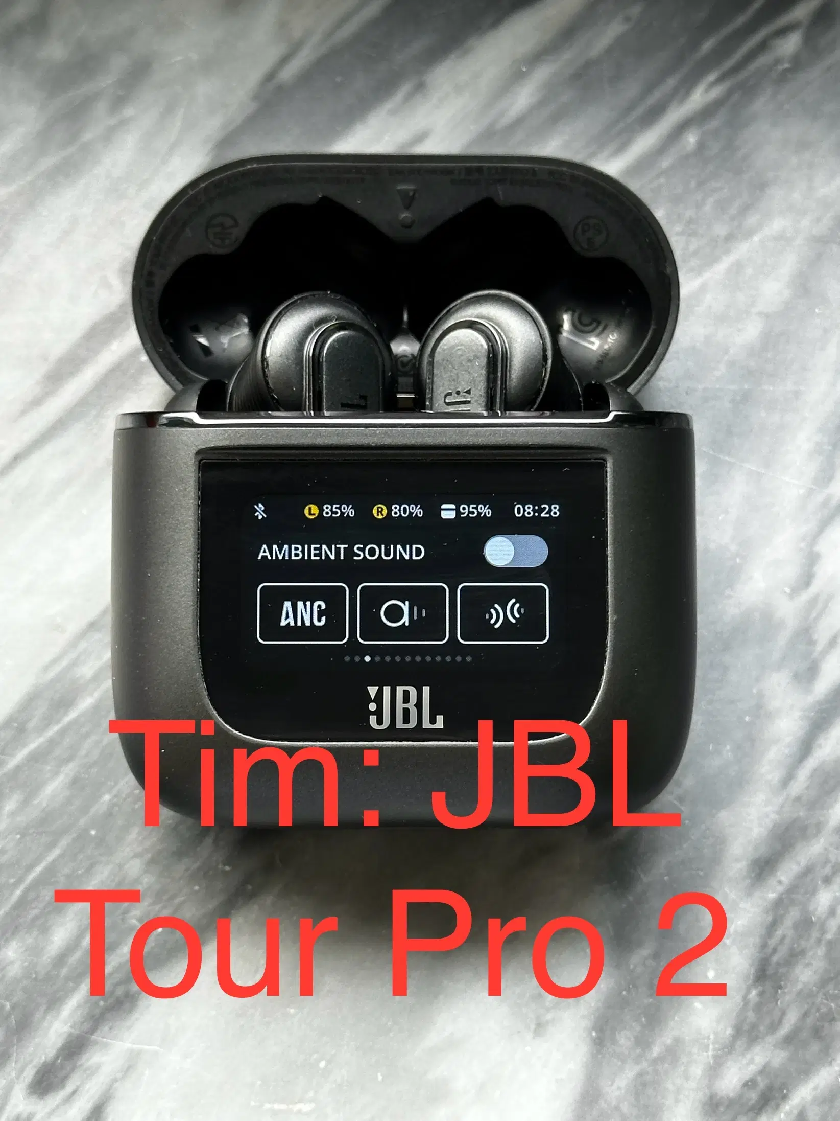 JBL Tour Pro 2