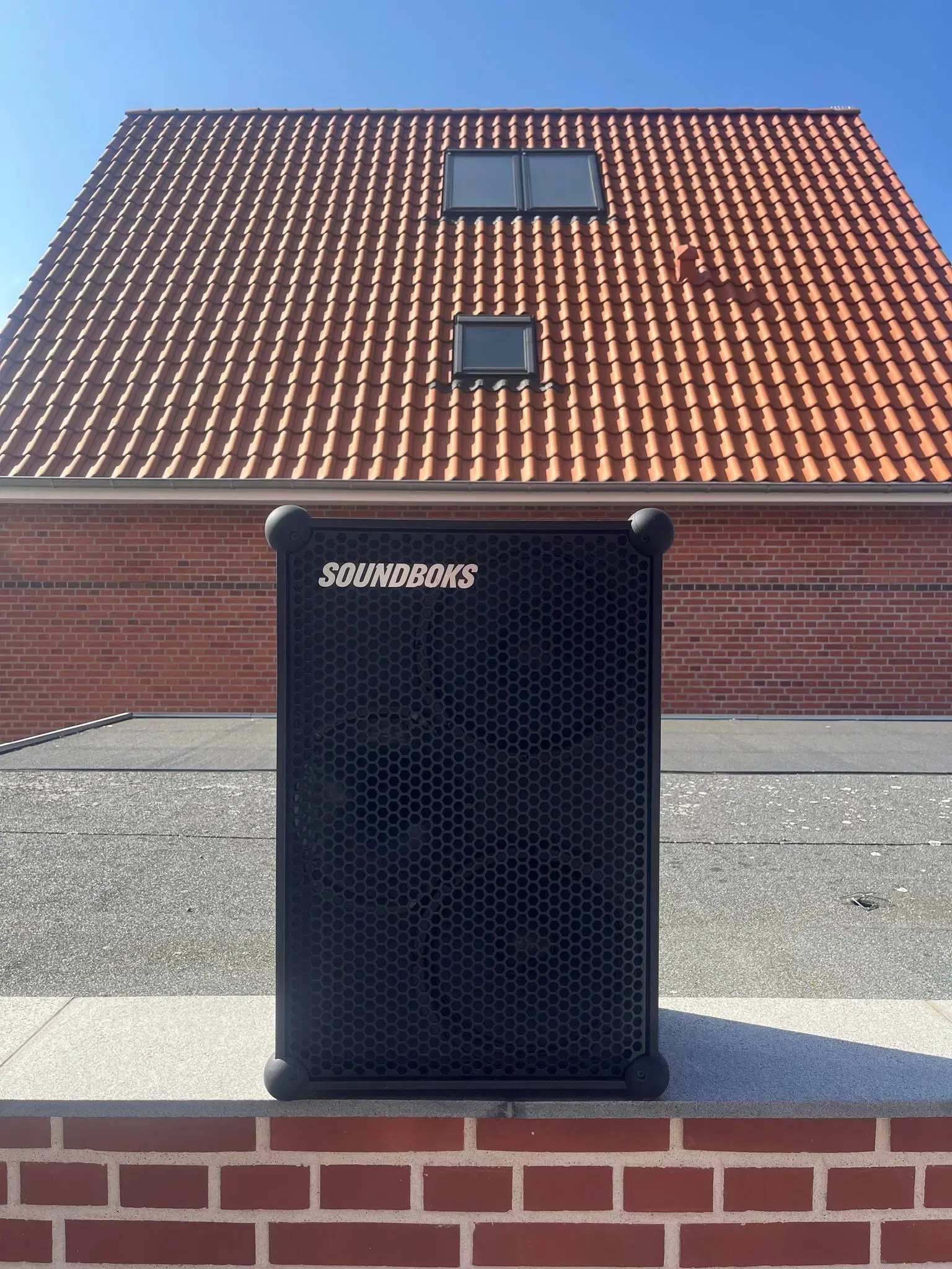 Soundboks 3 udlejning - Odense C