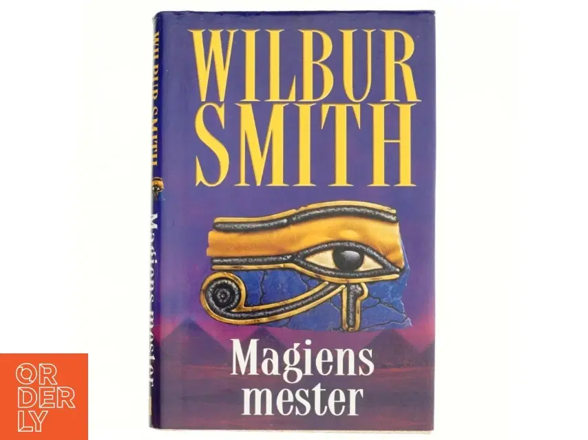 Magiens mester 1 del af Wilbur A Smith (Bog)