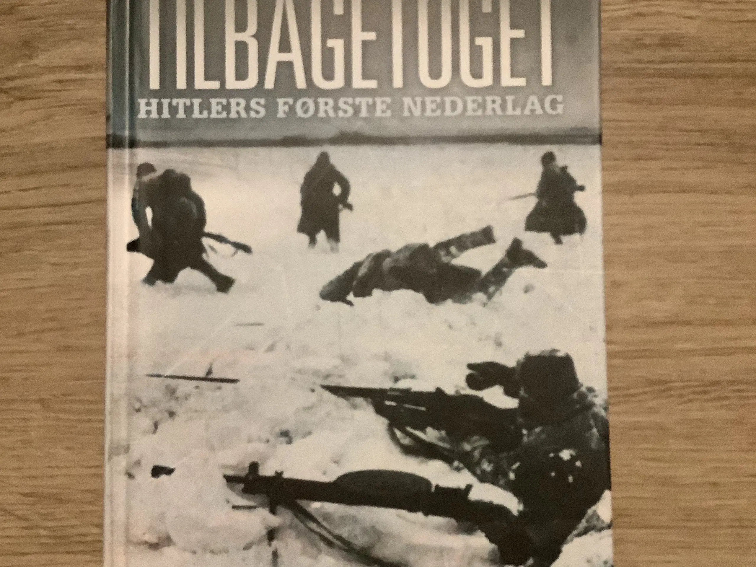 Tilbagetoget Hitlers første nederlag