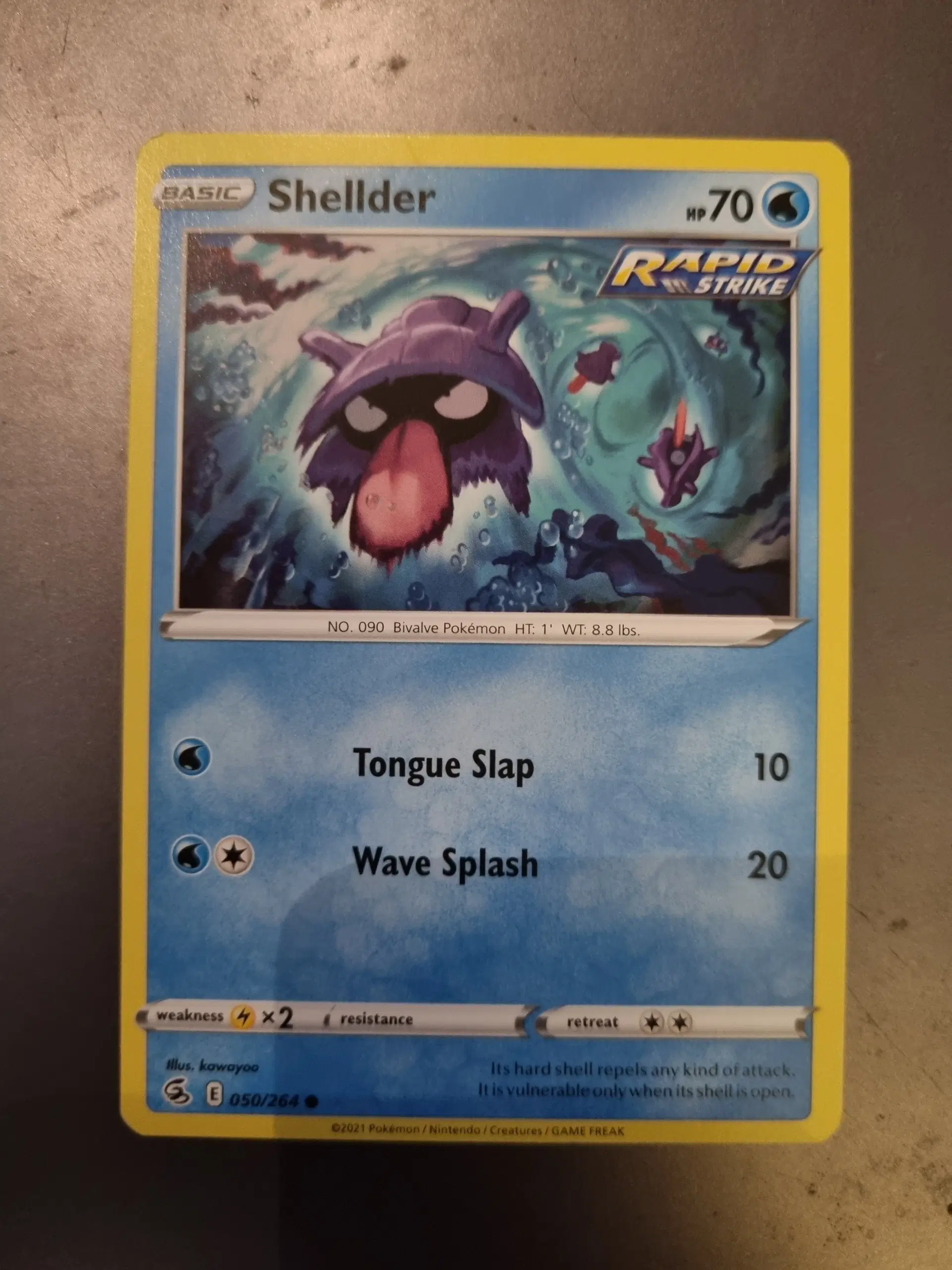 Pokemon kort fra forskellige serier