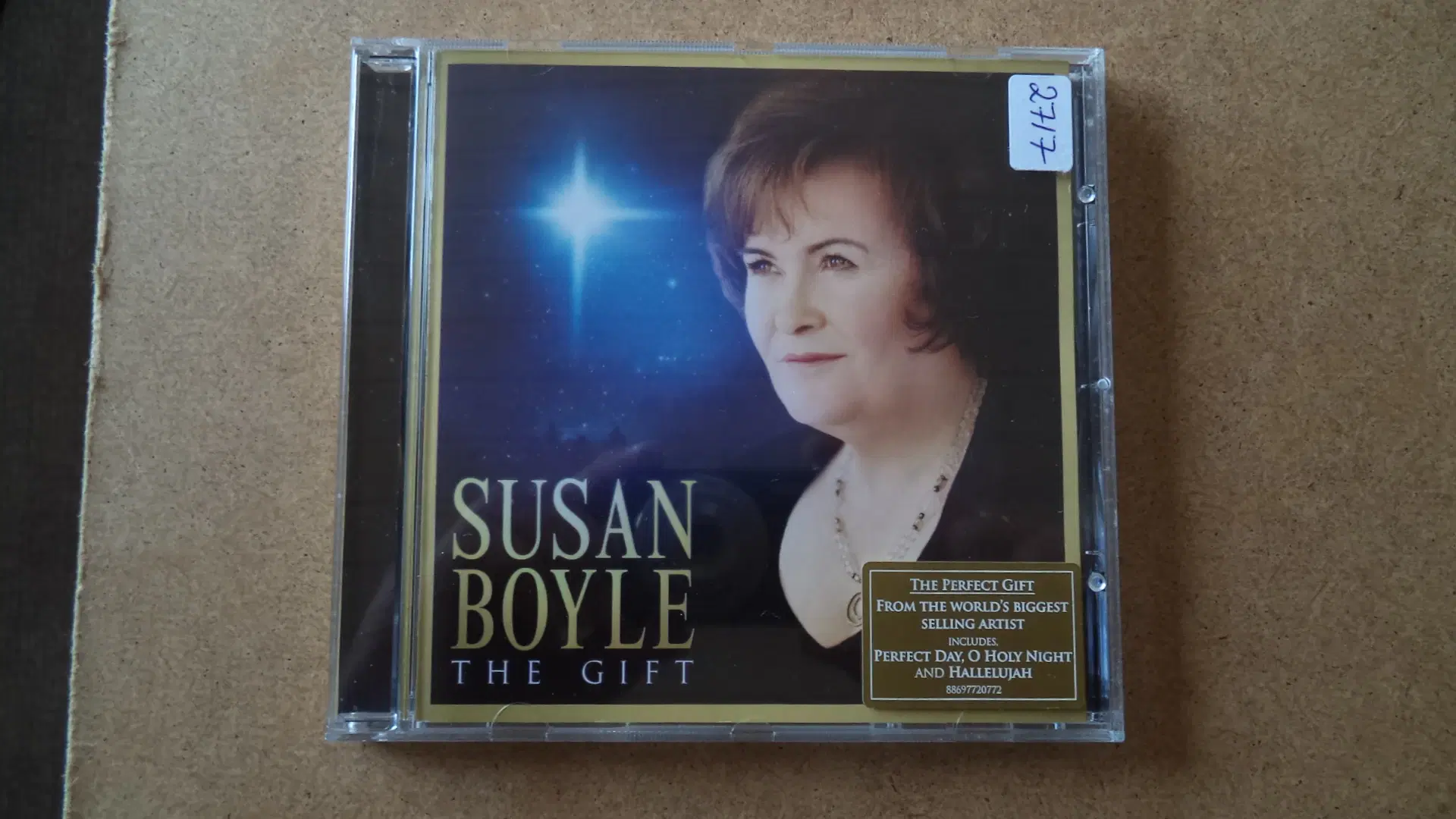 Susan Boyle ** The Gift