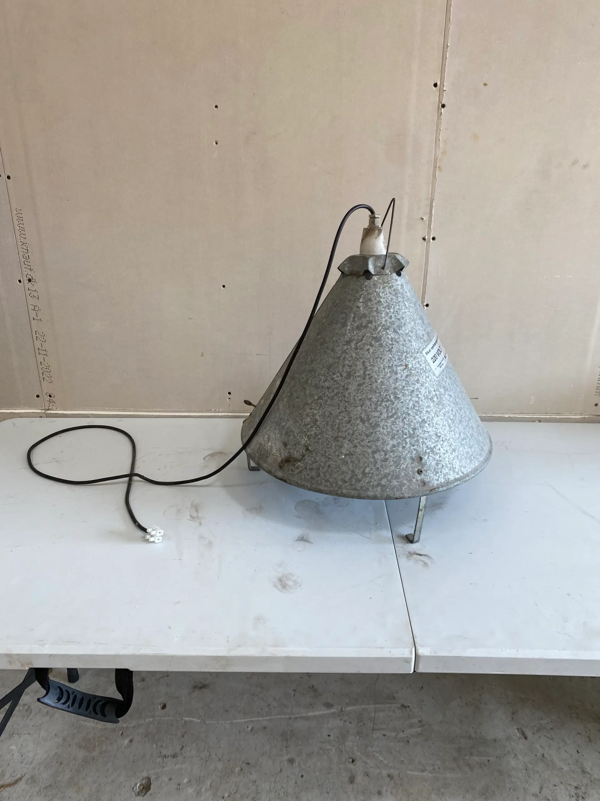 Spisebordslampe til stue