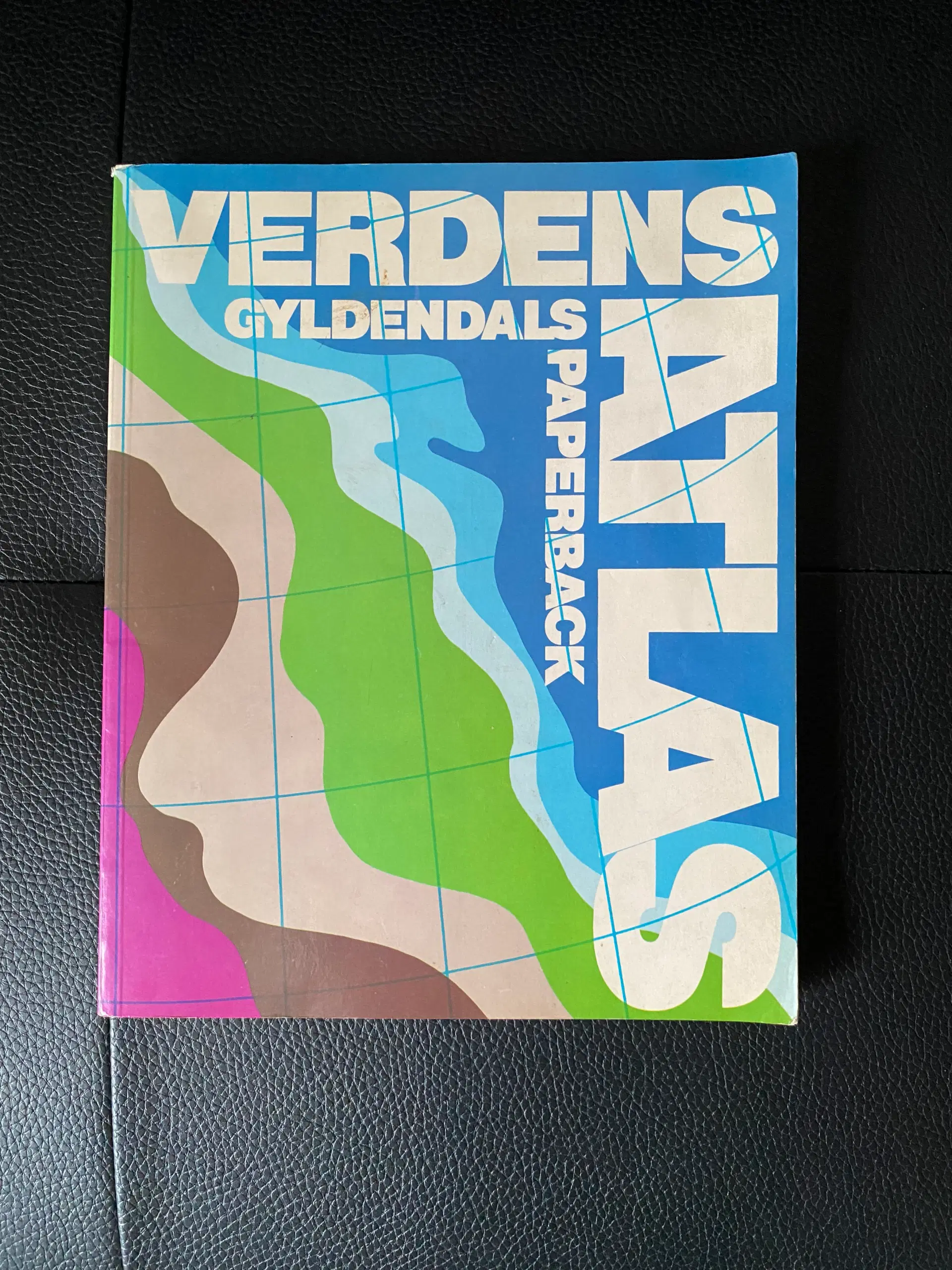 Gyldendals Verdensatlas