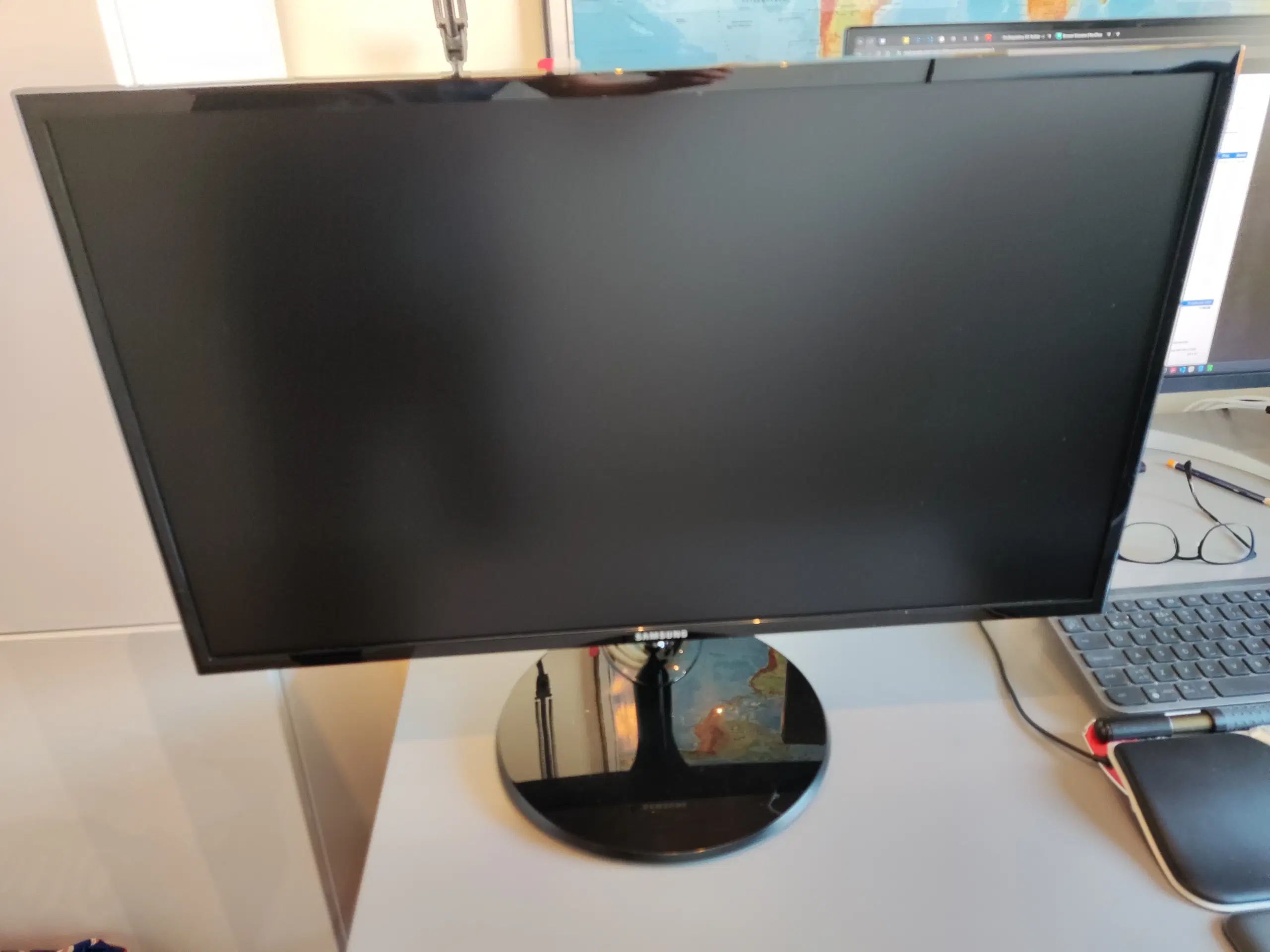 Monitor Samsung 27" S27F354FHU FullHD