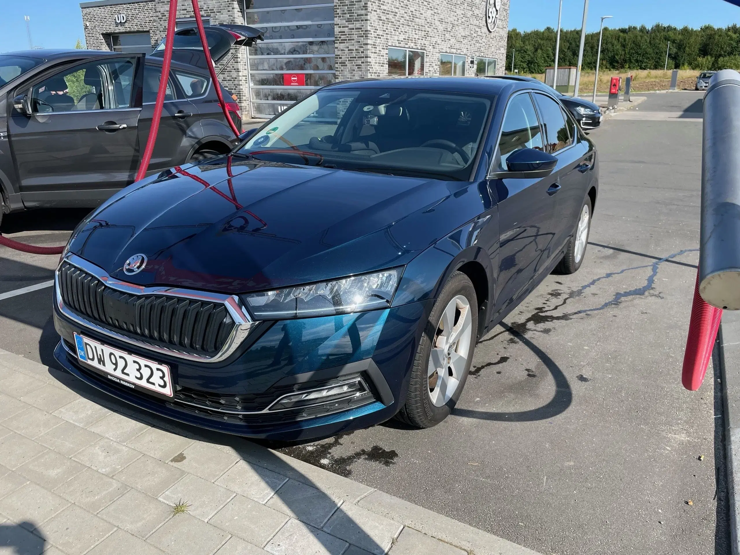 Skoda Octavia A8 Coupé Business Executive 20 150