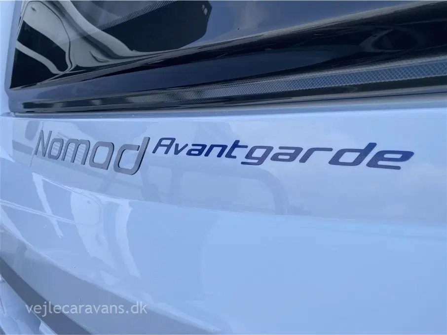 2021 - Dethleffs Nomad 510 LE Avantgarde