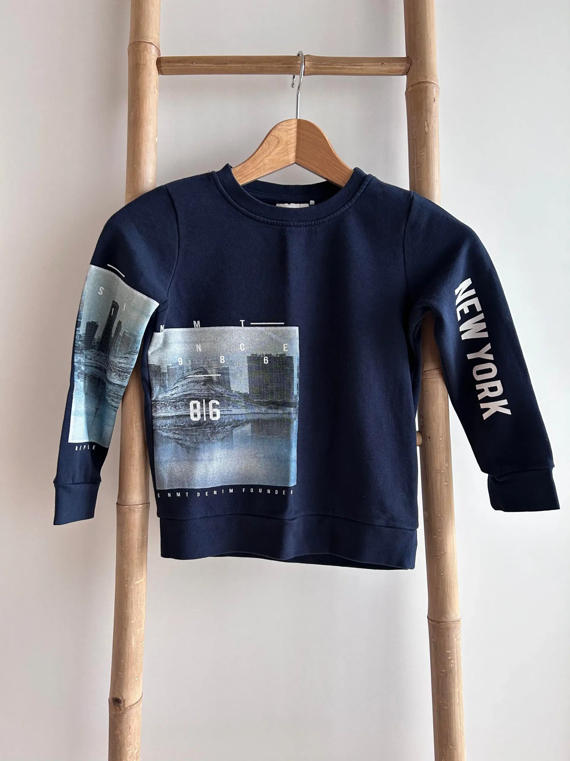 Name It Kids bluse str 116 - NY!