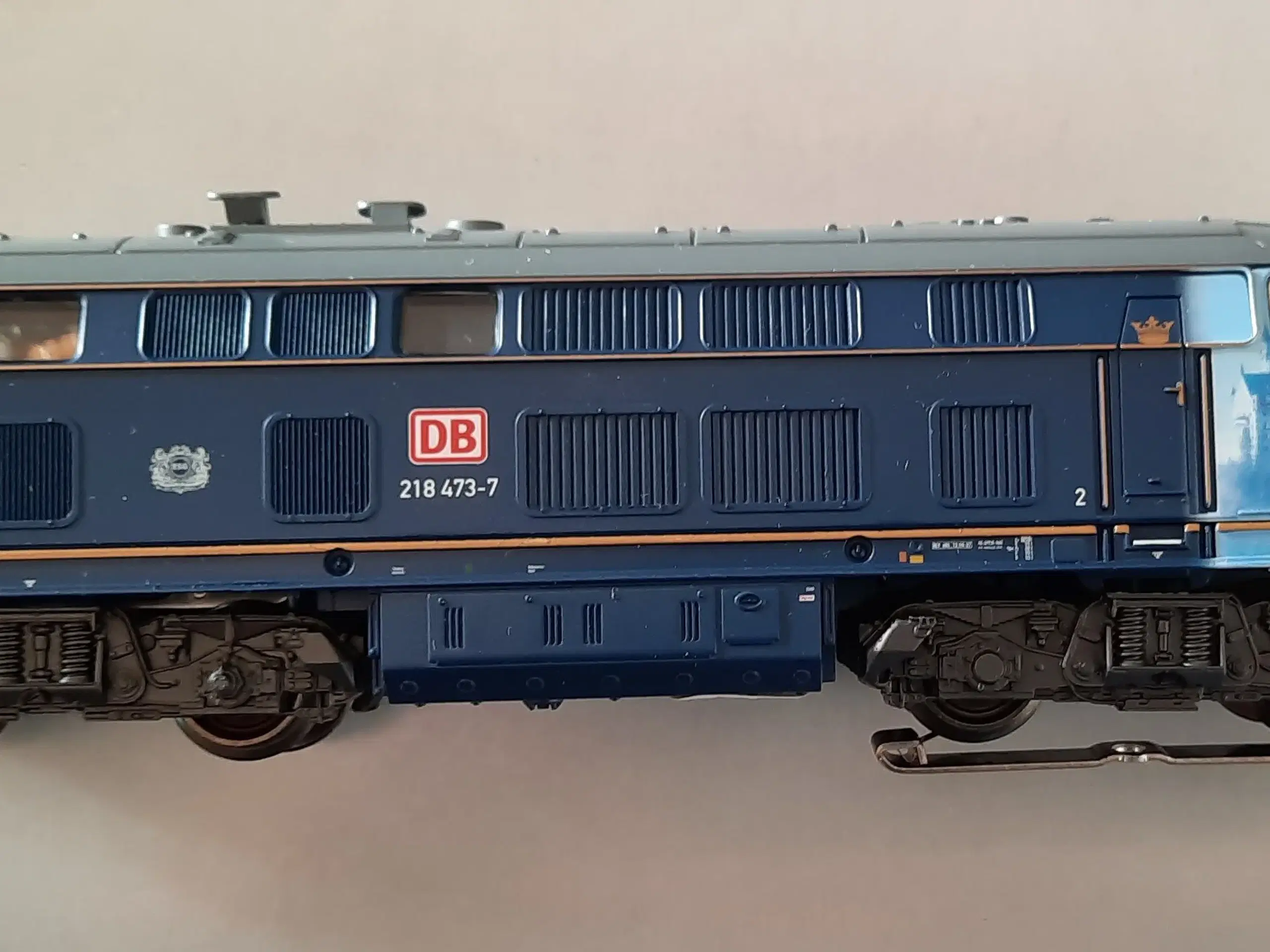 Märklin 37749 digitalt H0