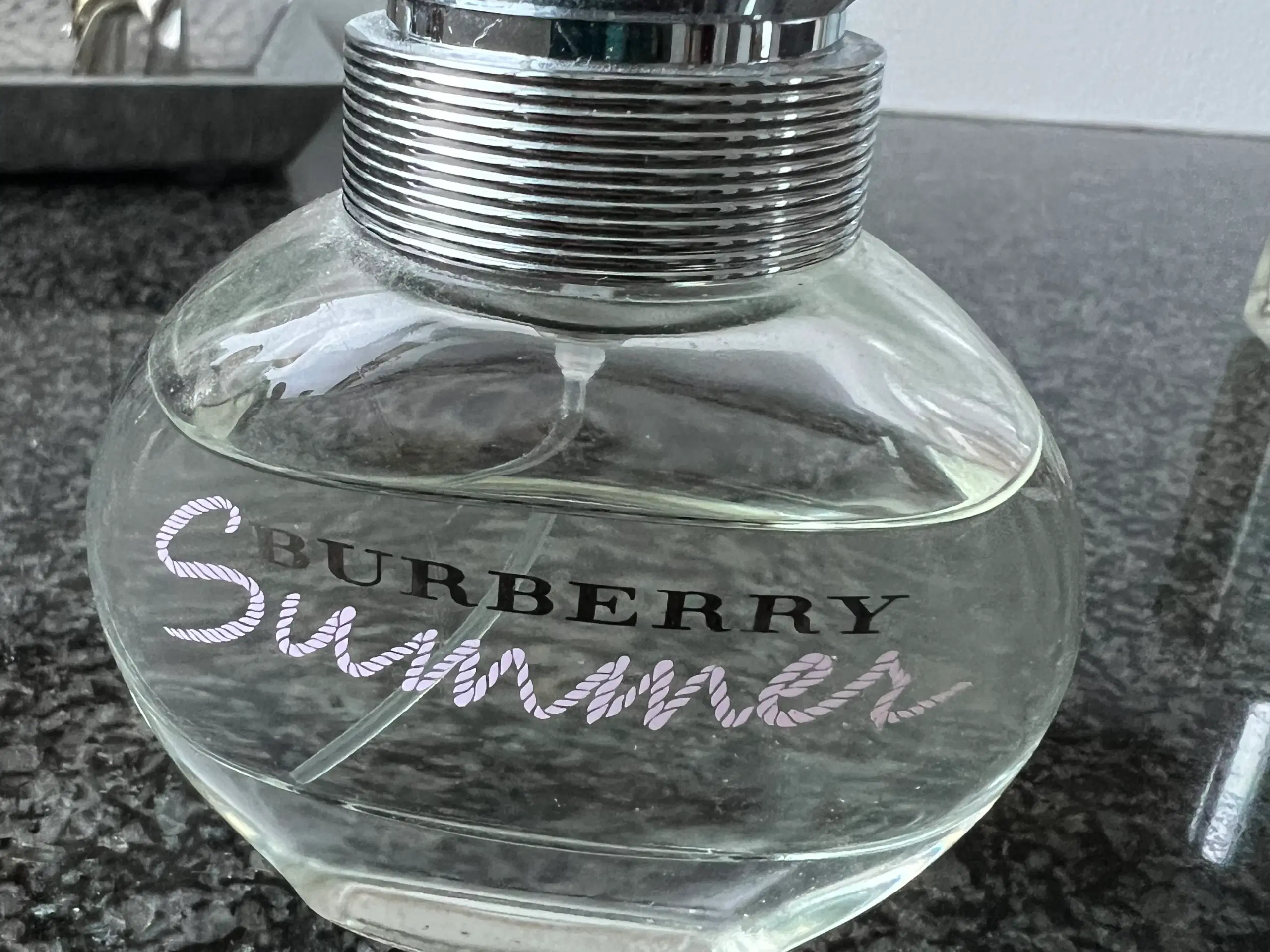 Burberry summer eau de toilette 50 ml