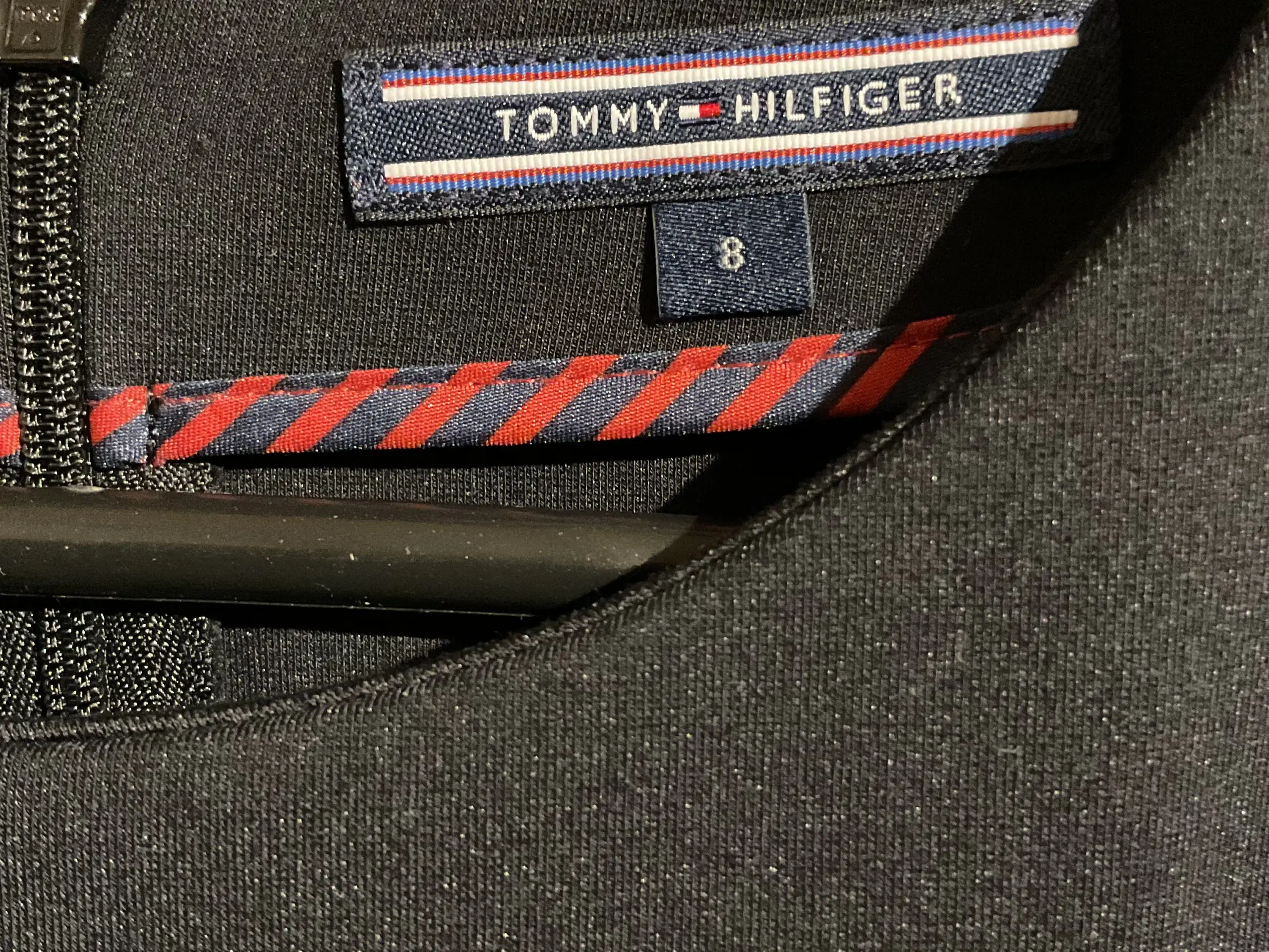 Lækker klassisk Tommy Hilfiger kjole