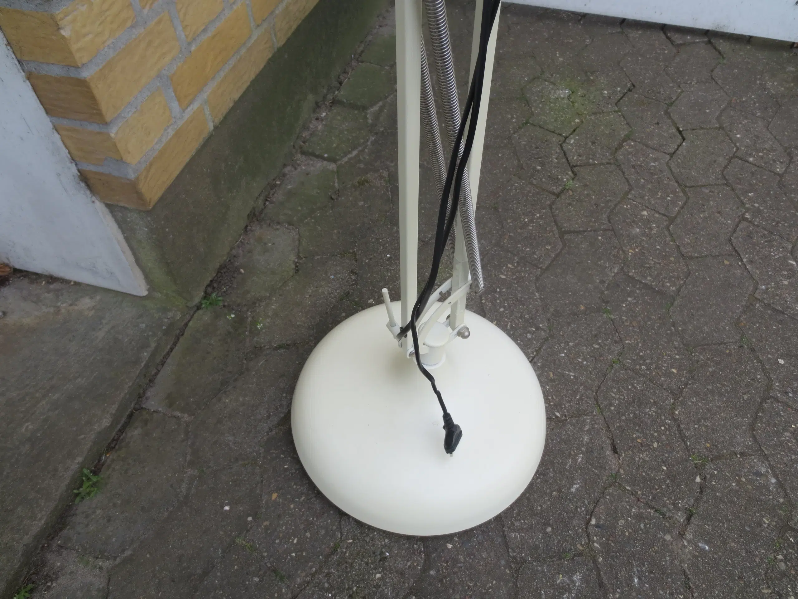 1 stk Retro Standerlamper Højde 178 cm