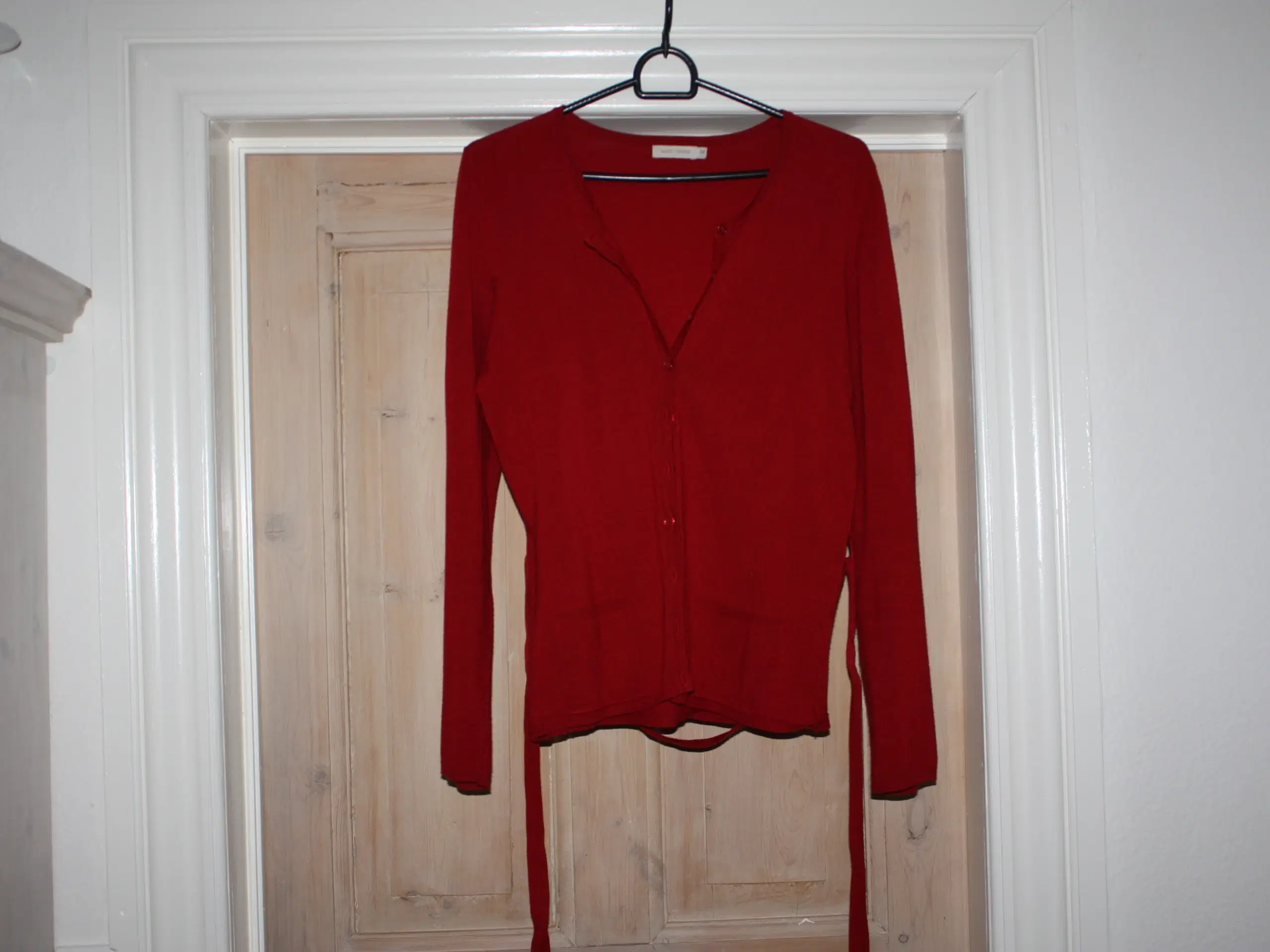 Saint Tropez cardigan str M 82% viscose 18% spand