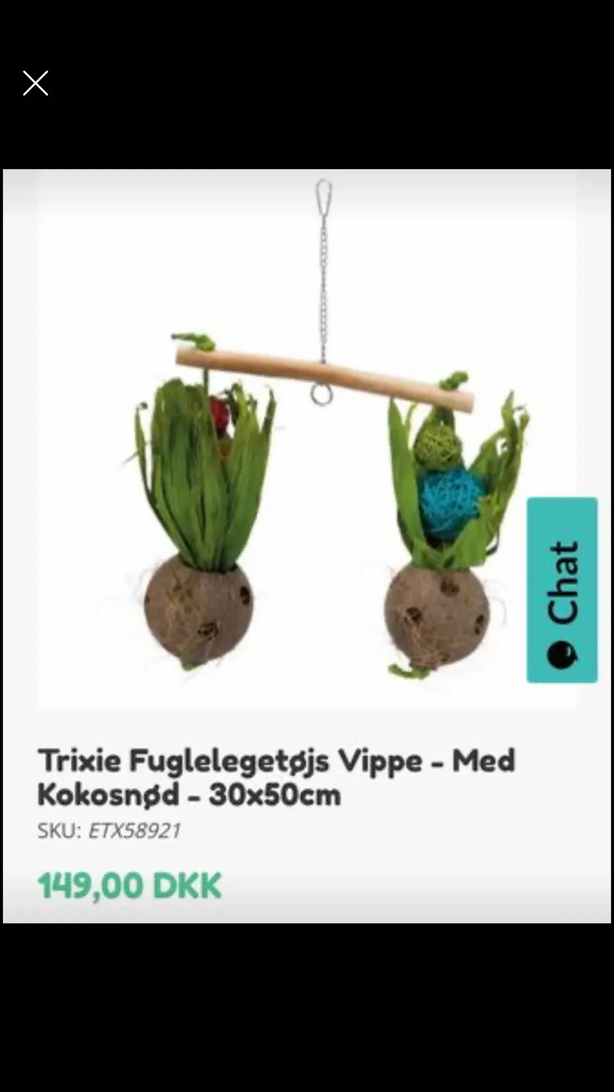 Fugle tilbehør