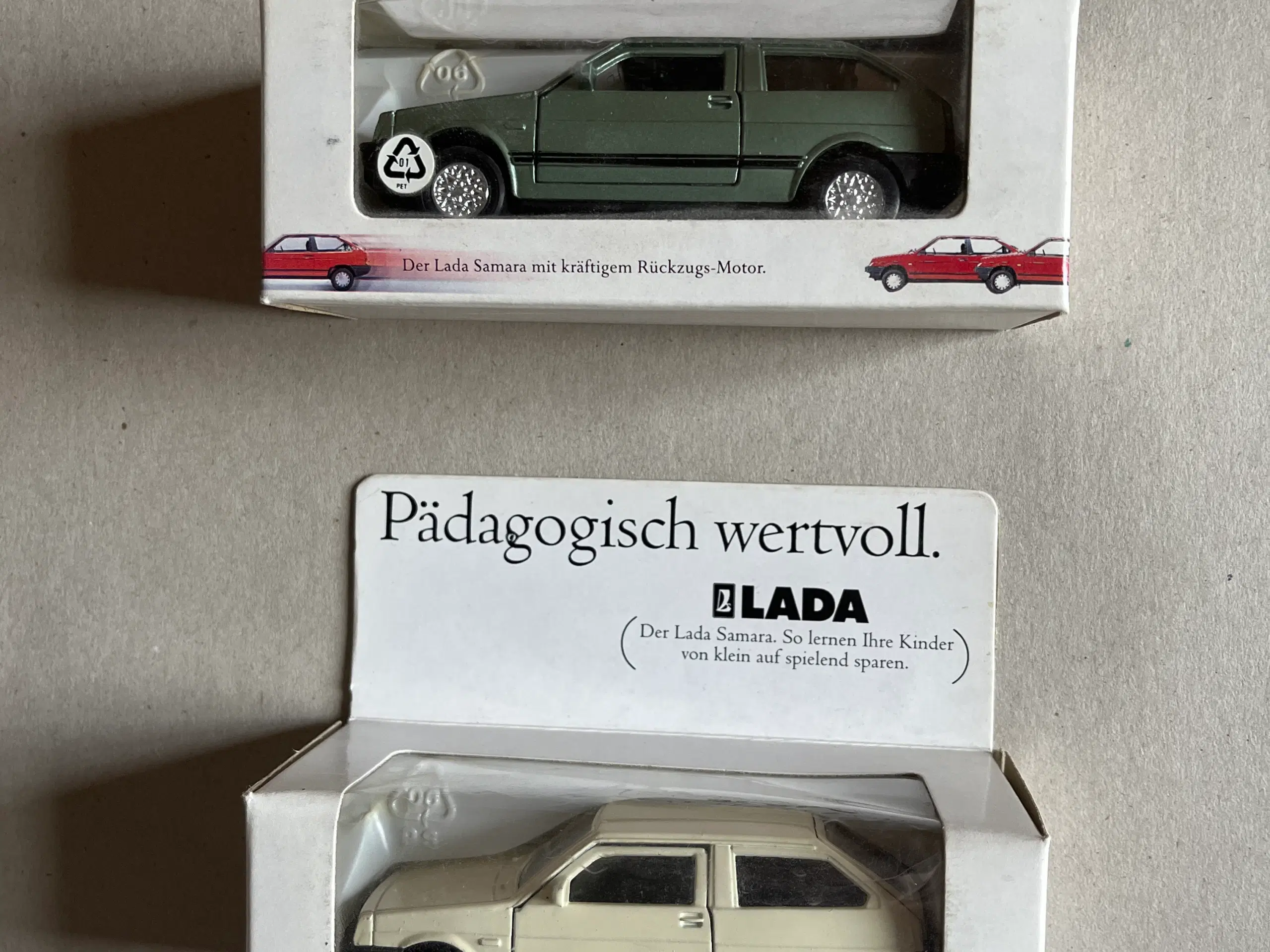 LADA modelbiler