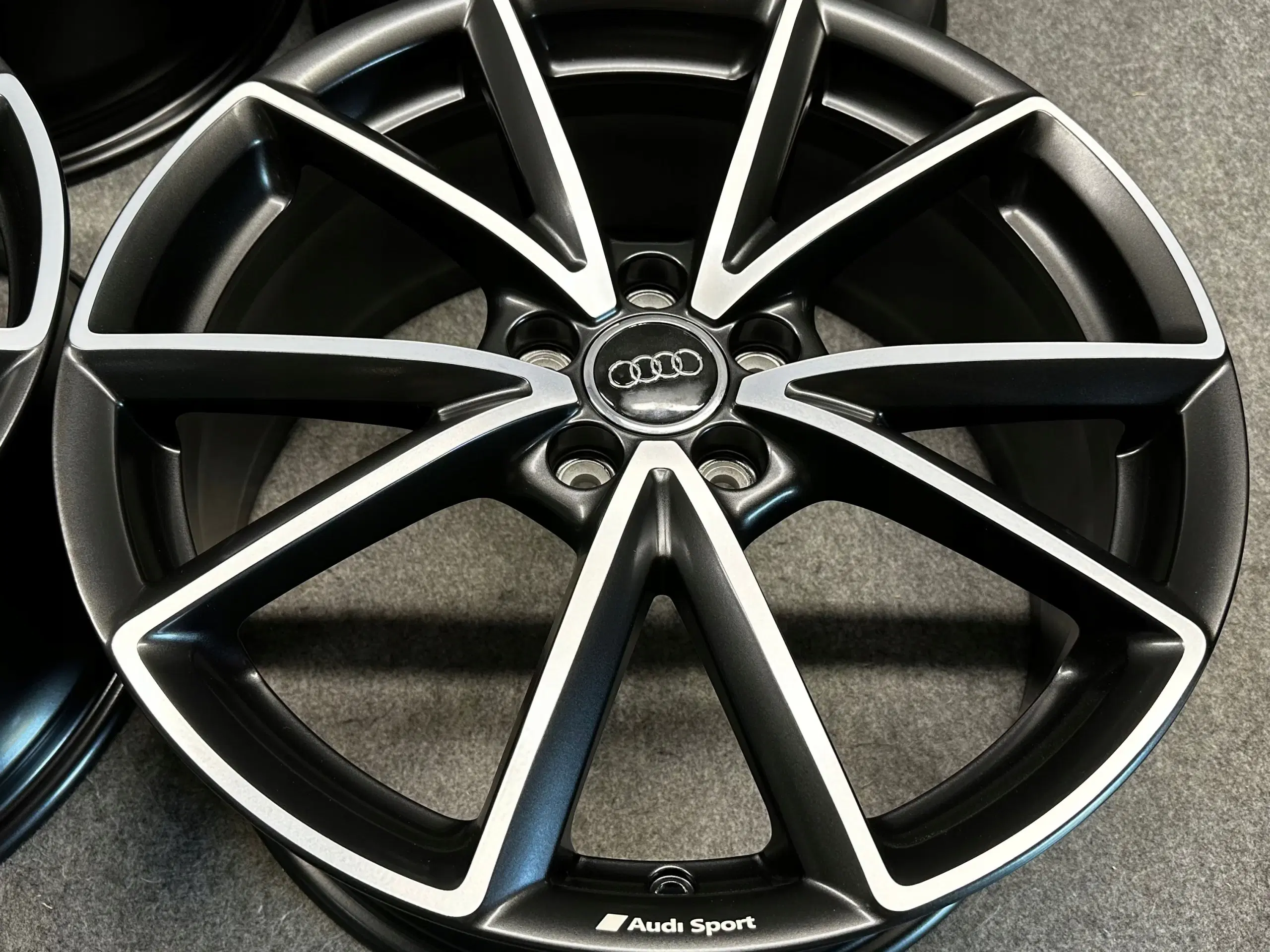 AUDI A3 8V 8V0 S3 RS3 19” 80" x 19" 5x112 ET 49